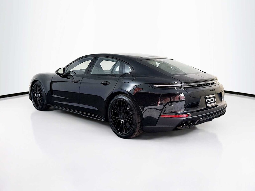 New 2026 Porsche Panamera Turbo S E-Hybrid Sedan