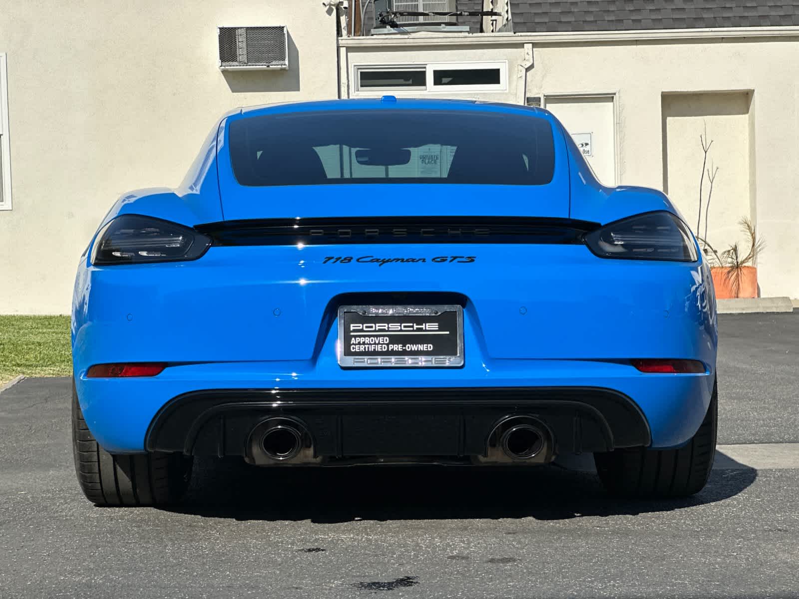 Thumbnail: 2024 Porsche 718 Cayman - 7