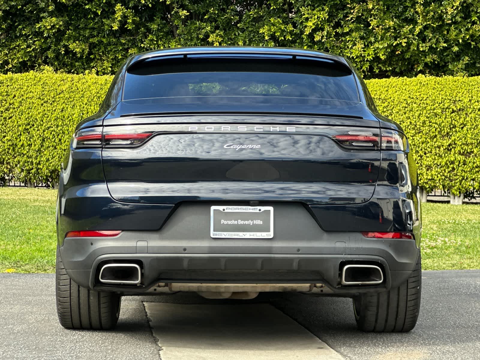Thumbnail: 2022 Porsche Cayenne - 7
