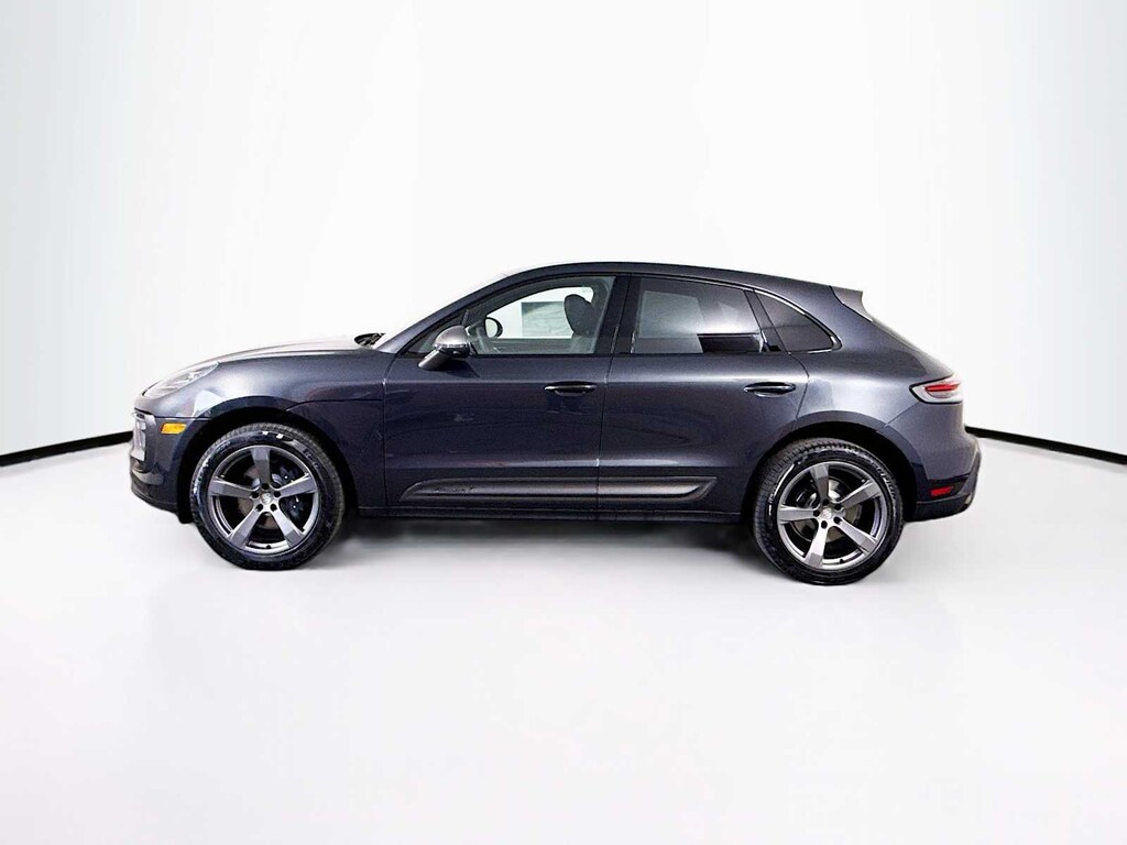 New 2026 Porsche Macan SUV