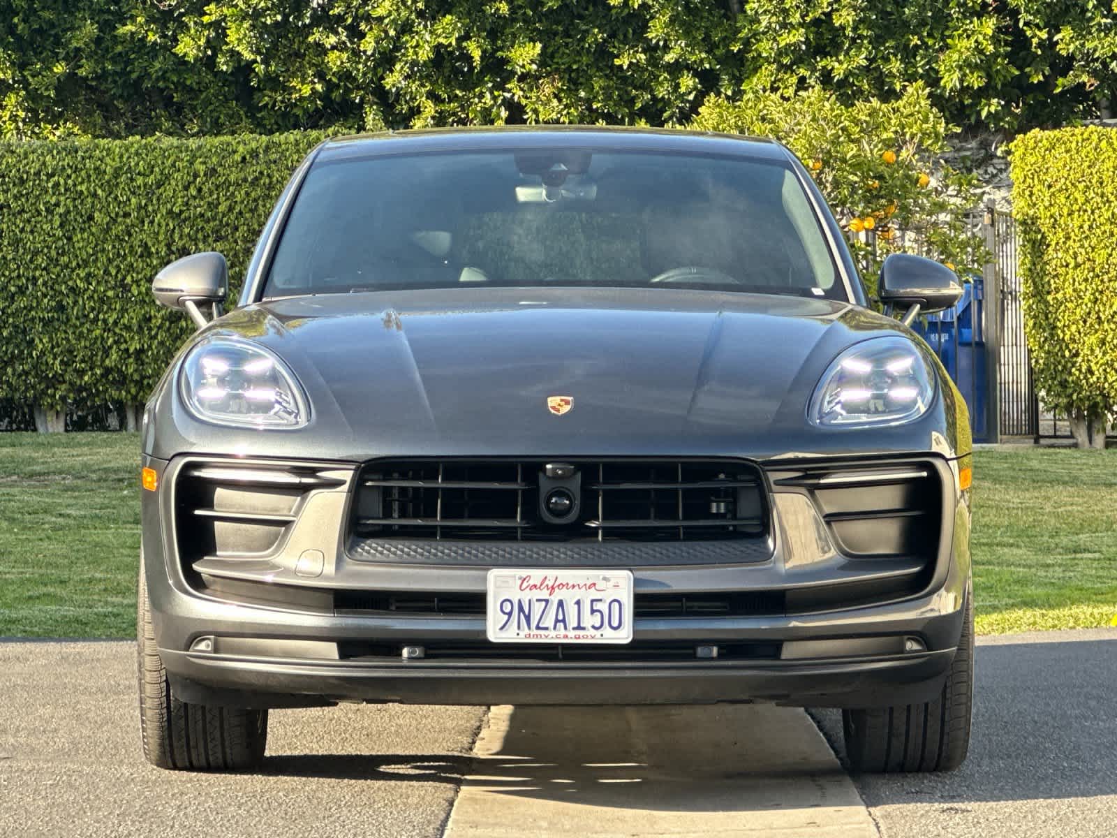 Thumbnail: 2025 Porsche Macan - 11