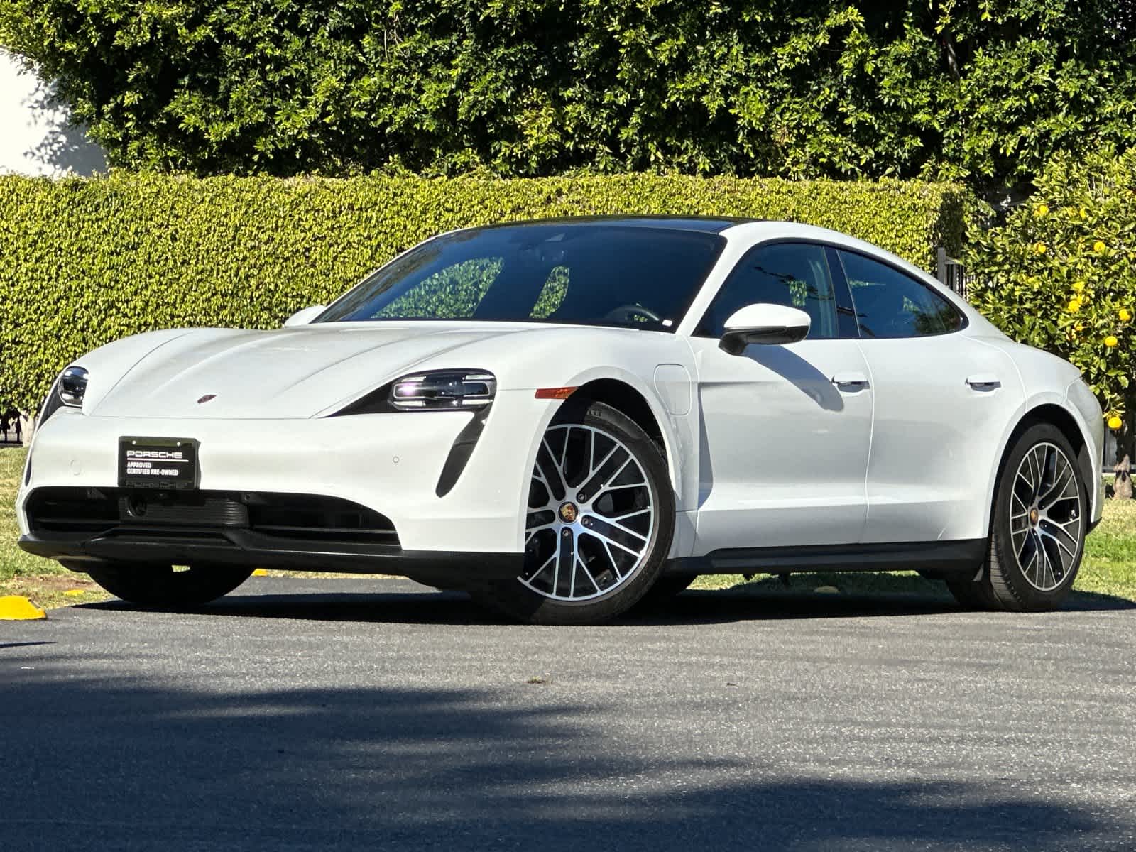 2024 Porsche Taycan  -
                  Los Angeles, CA