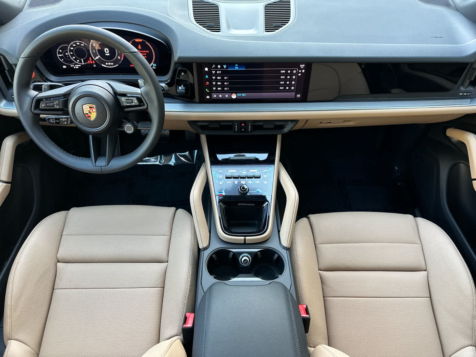 Thumbnail: 2026 Porsche Cayenne - 6