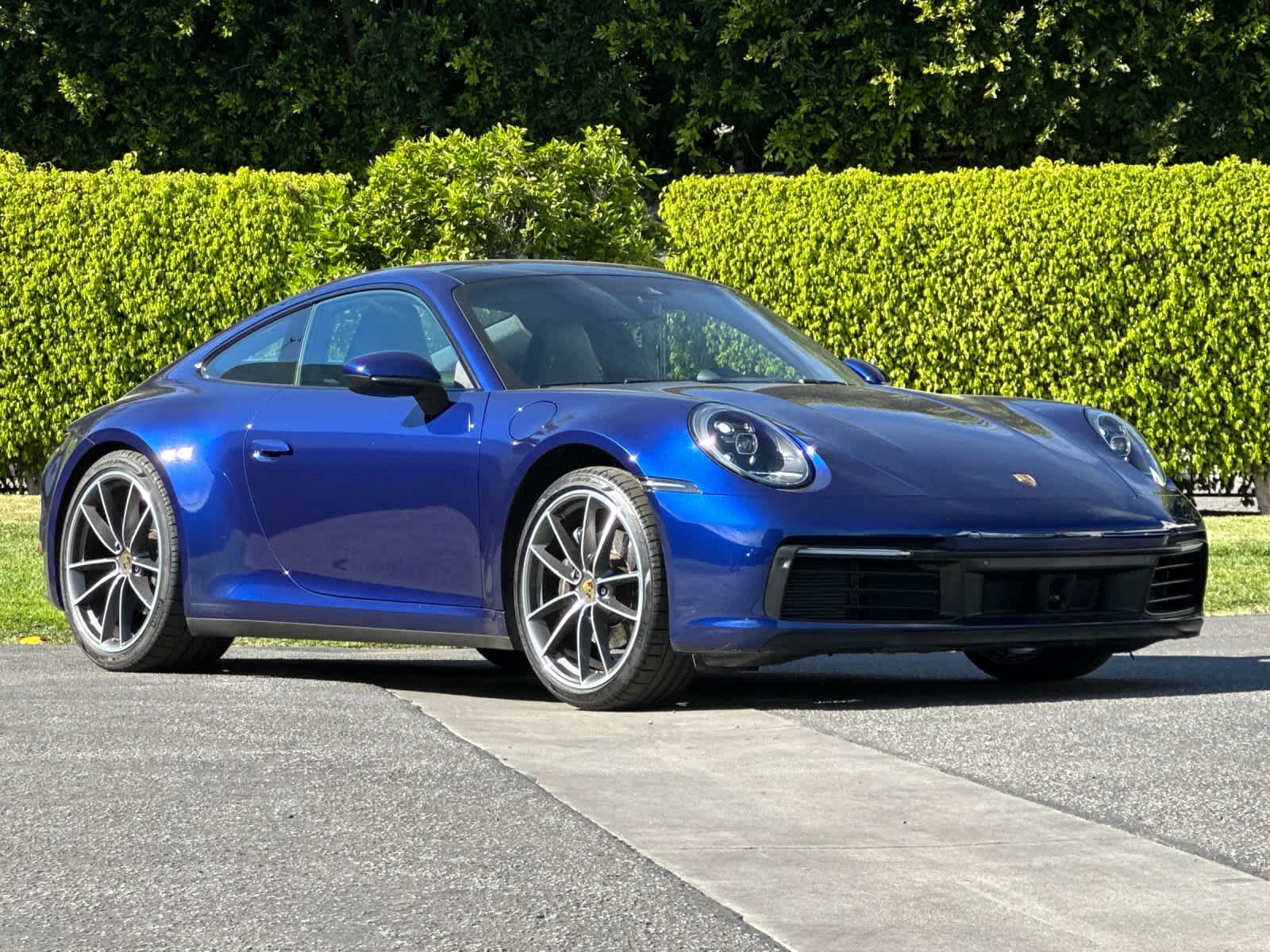 Thumbnail: 2020 Porsche 911 - 9