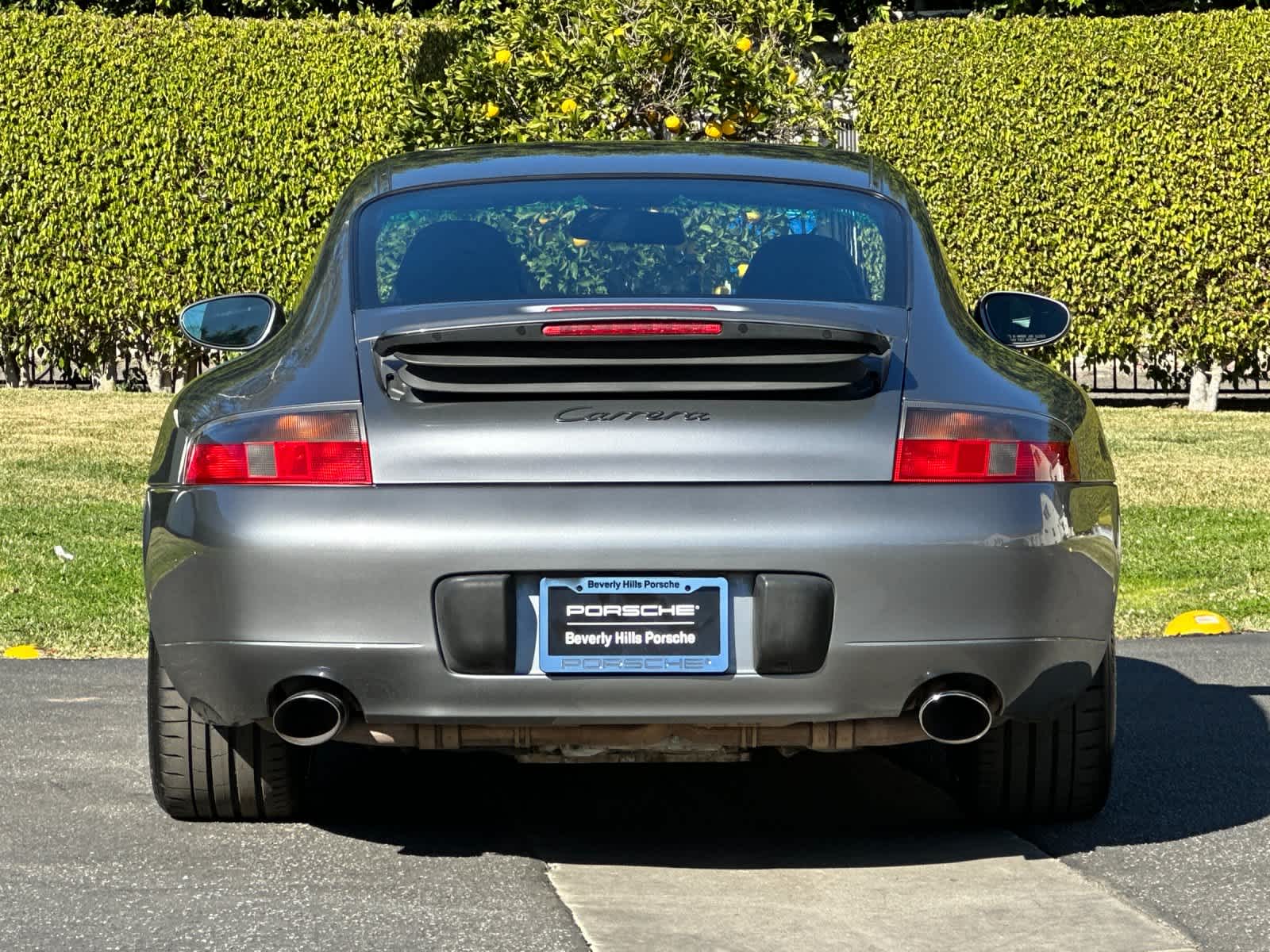 Thumbnail: 2001 Porsche 911 - 6