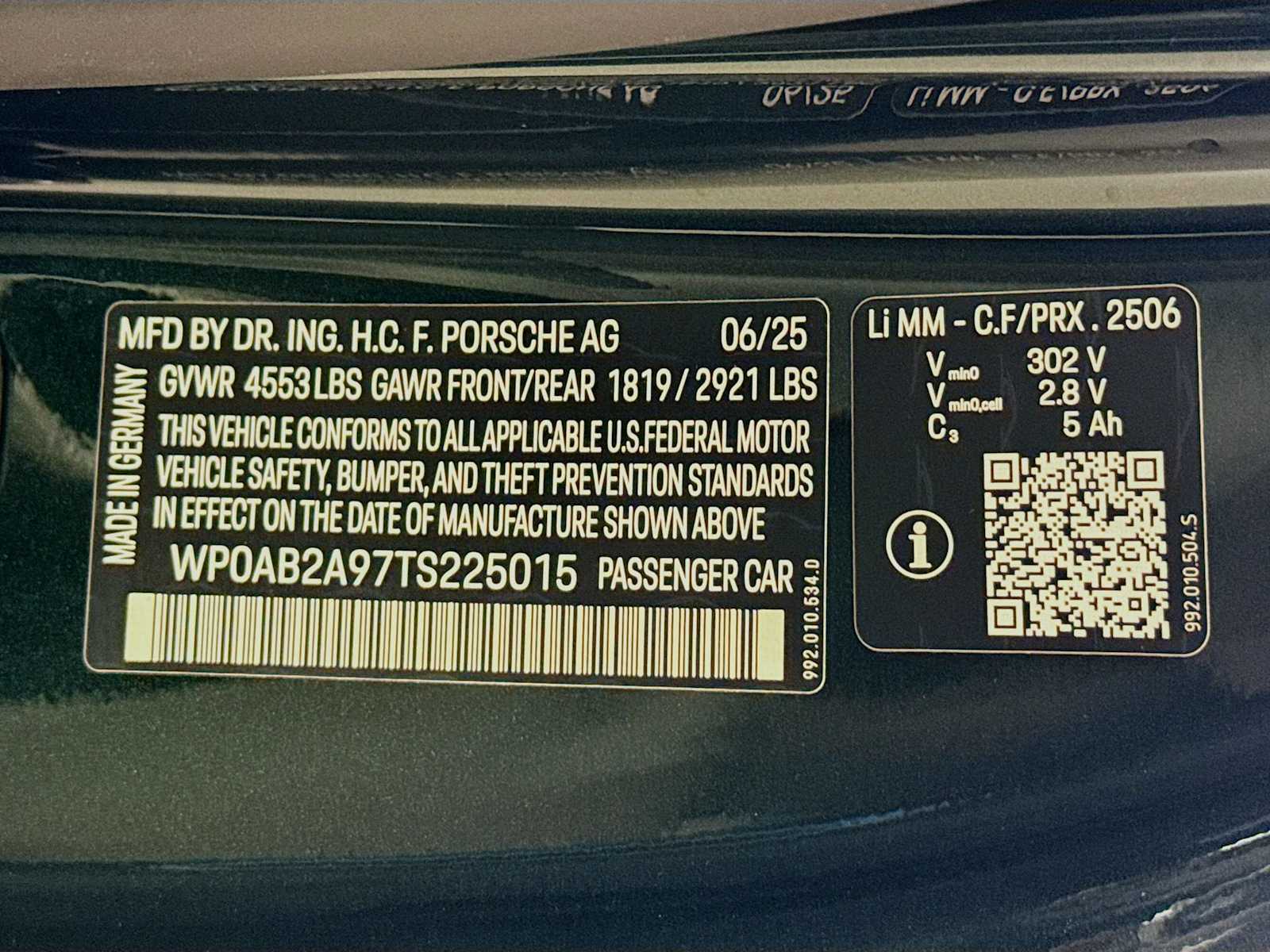 Thumbnail: 2026 Porsche 911 - 25