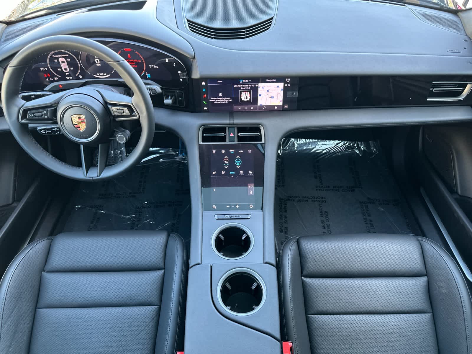 Thumbnail: 2026 Porsche Taycan - 6