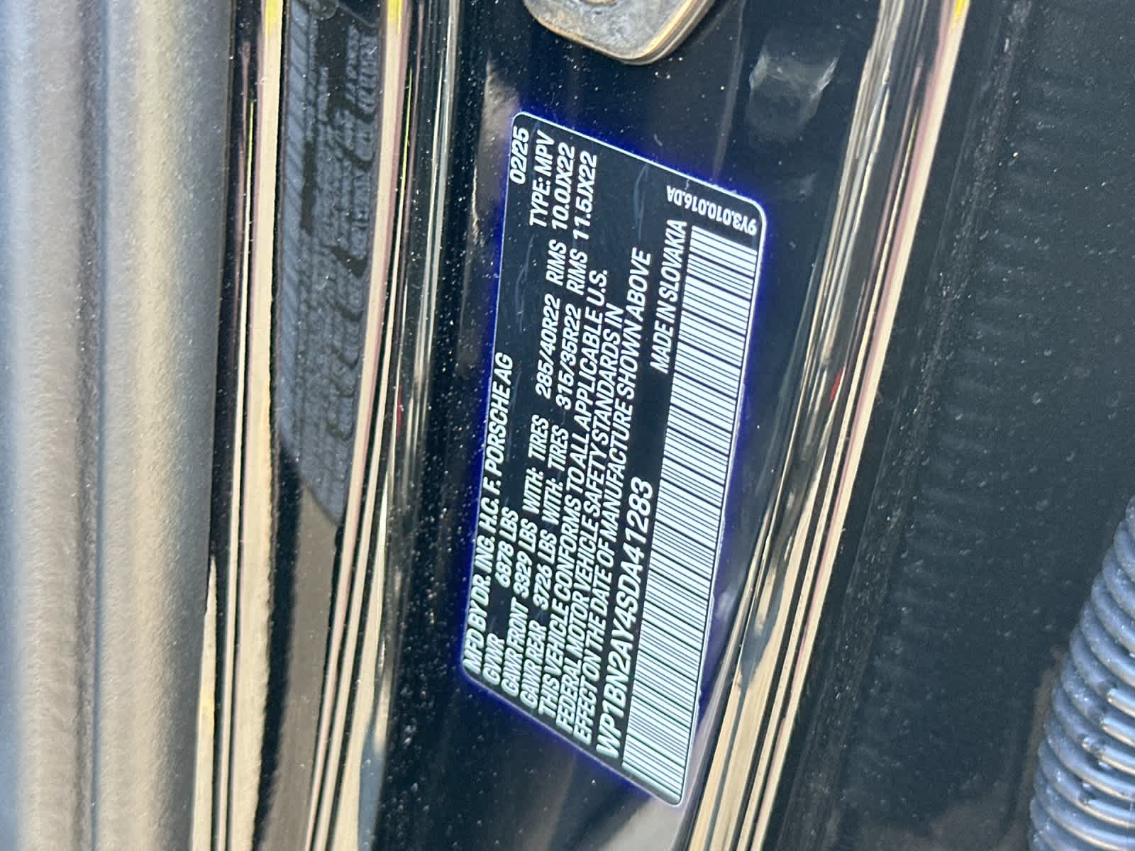 Thumbnail: 2025 Porsche Cayenne - 34