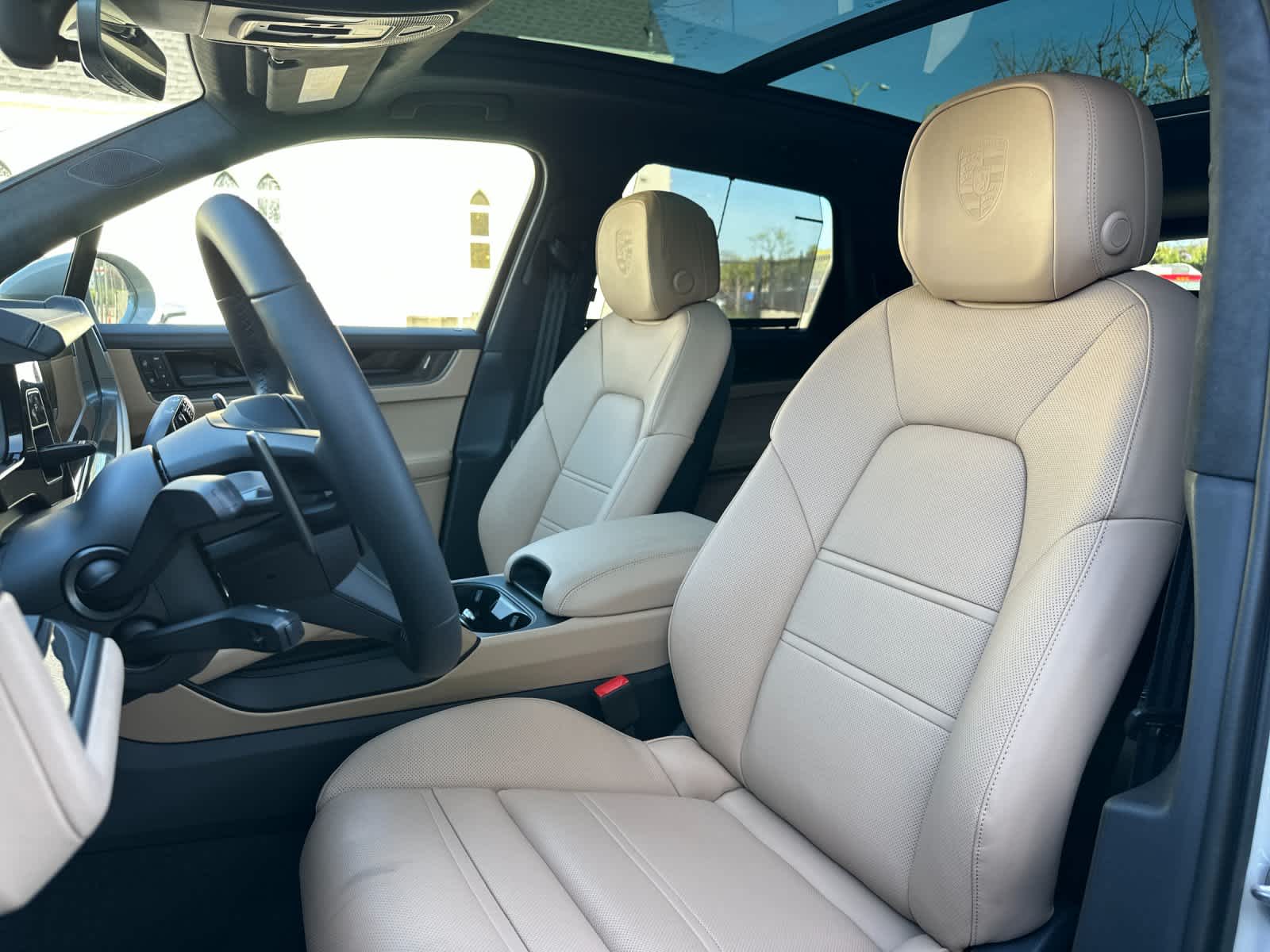 Thumbnail: 2026 Porsche Cayenne - 5