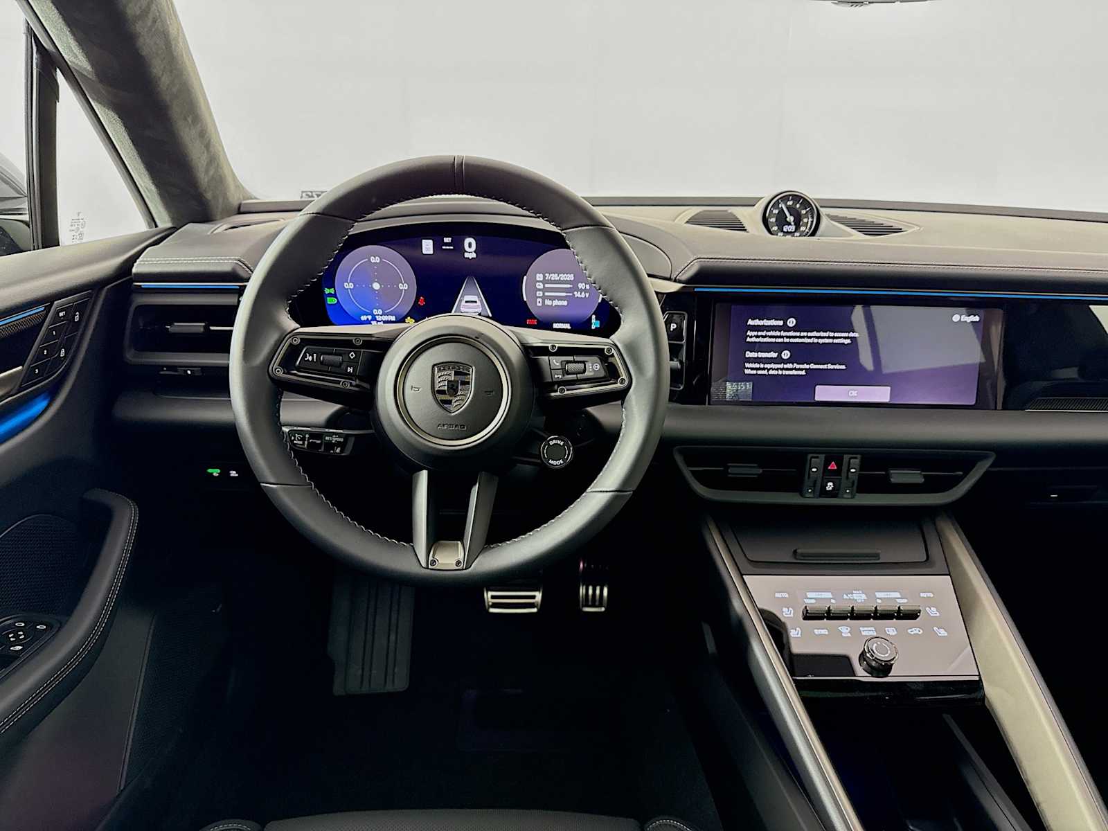 Thumbnail: 2025 Porsche Macan - 18