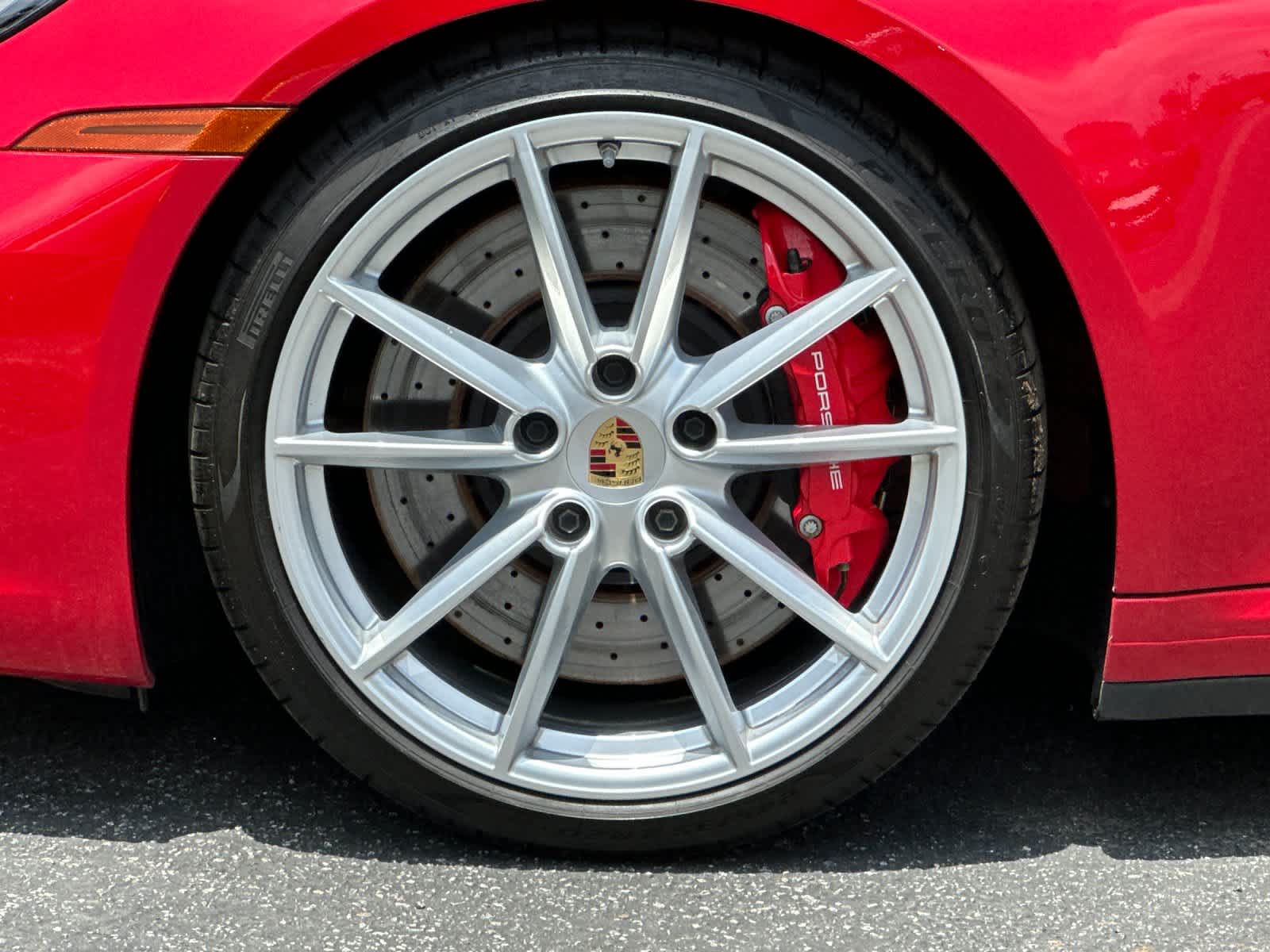 Thumbnail: 2024 Porsche 911 - 27