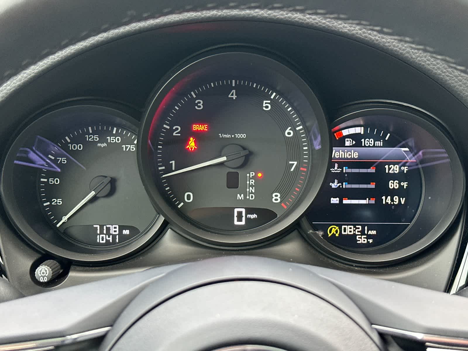 Thumbnail: 2025 Porsche Macan - 28