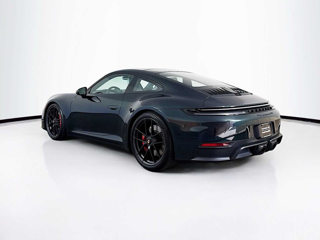 New 2026 Porsche 911 Carrera 4 GTS Coupe