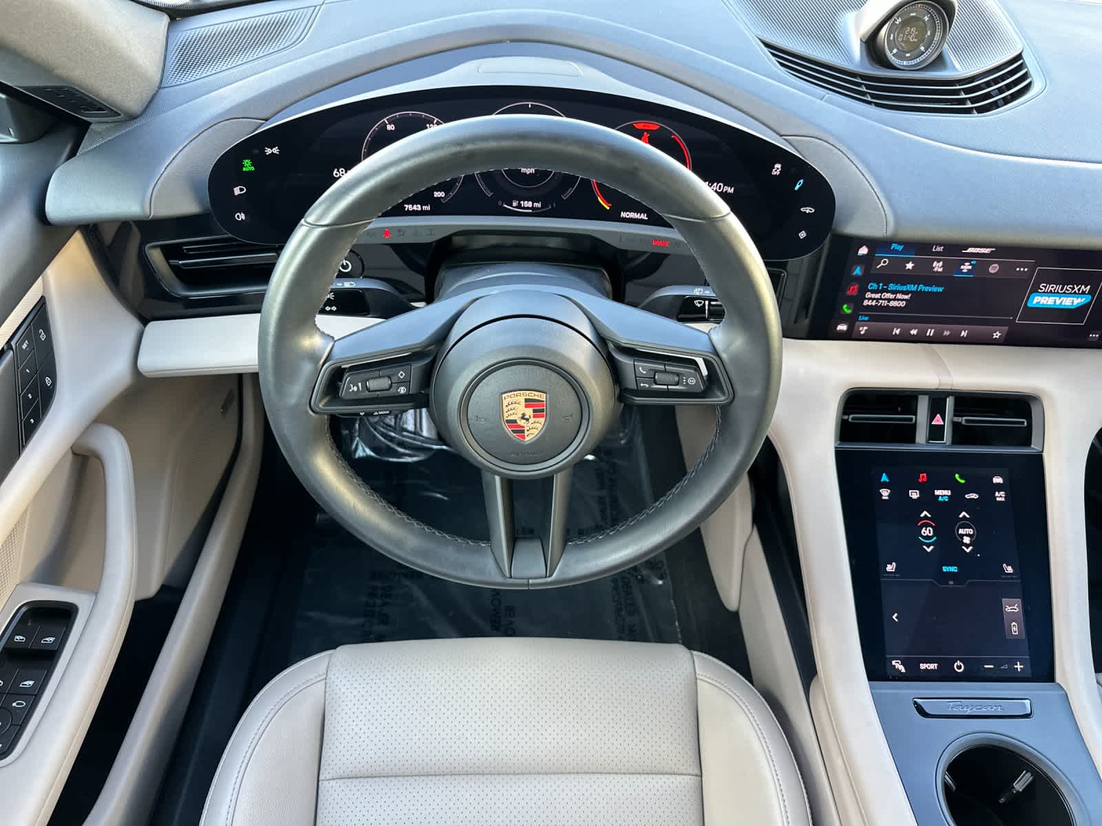 Thumbnail: 2024 Porsche Taycan - 15