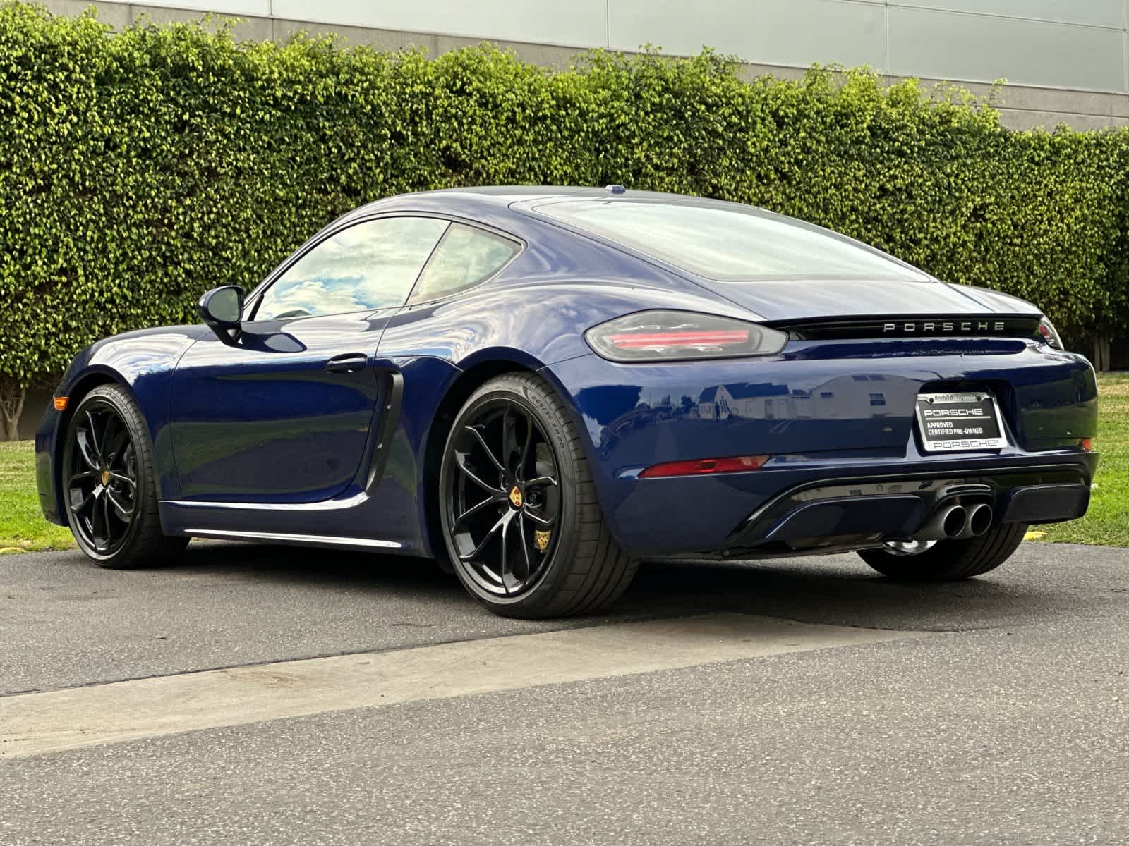 Thumbnail: 2025 Porsche 718 Cayman - 3