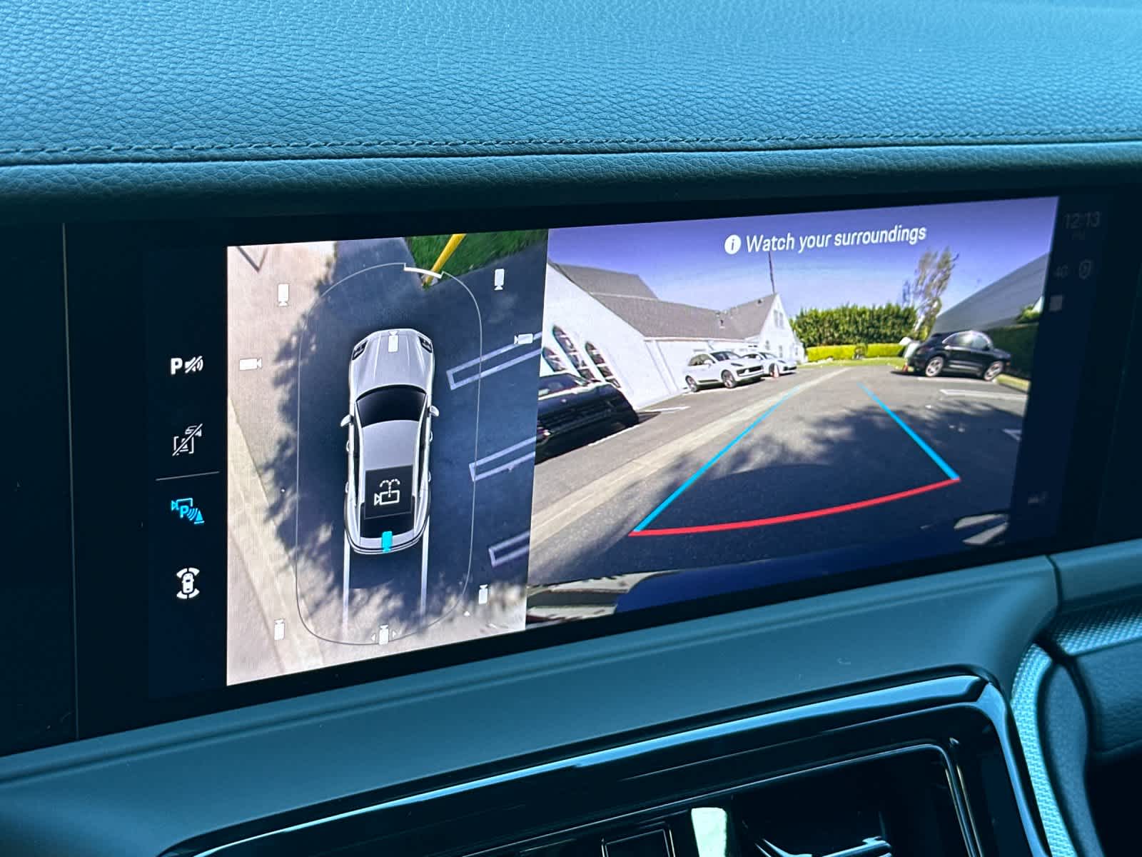 Thumbnail: 2026 Porsche Panamera - 23