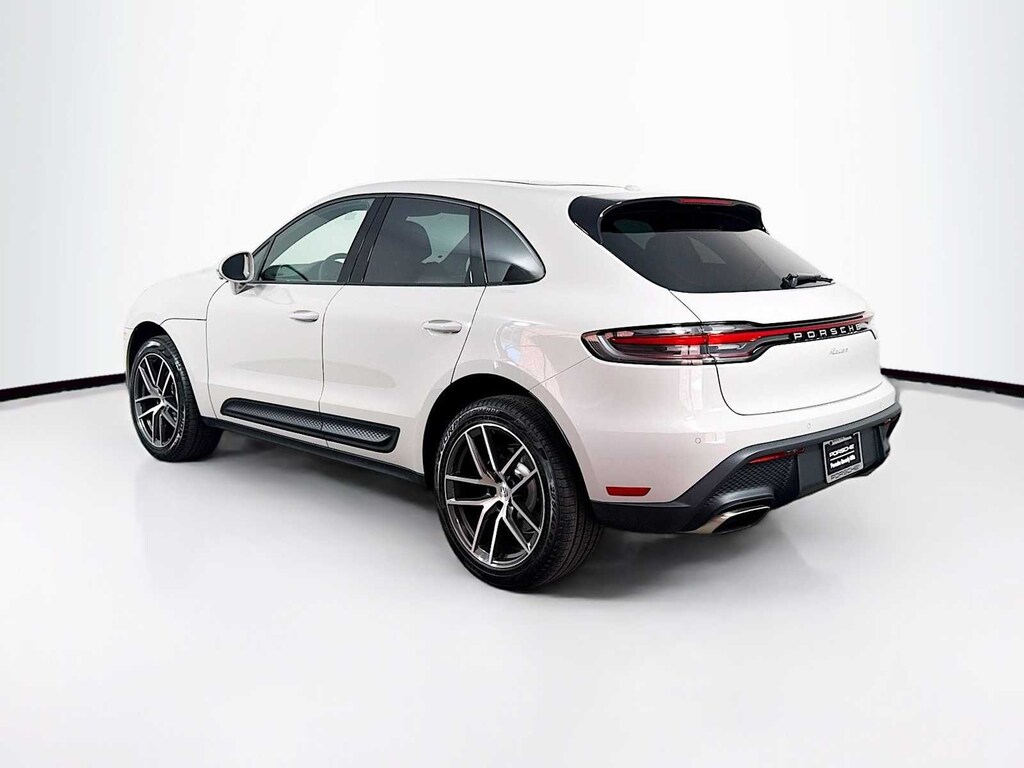 New 2026 Porsche Macan SUV