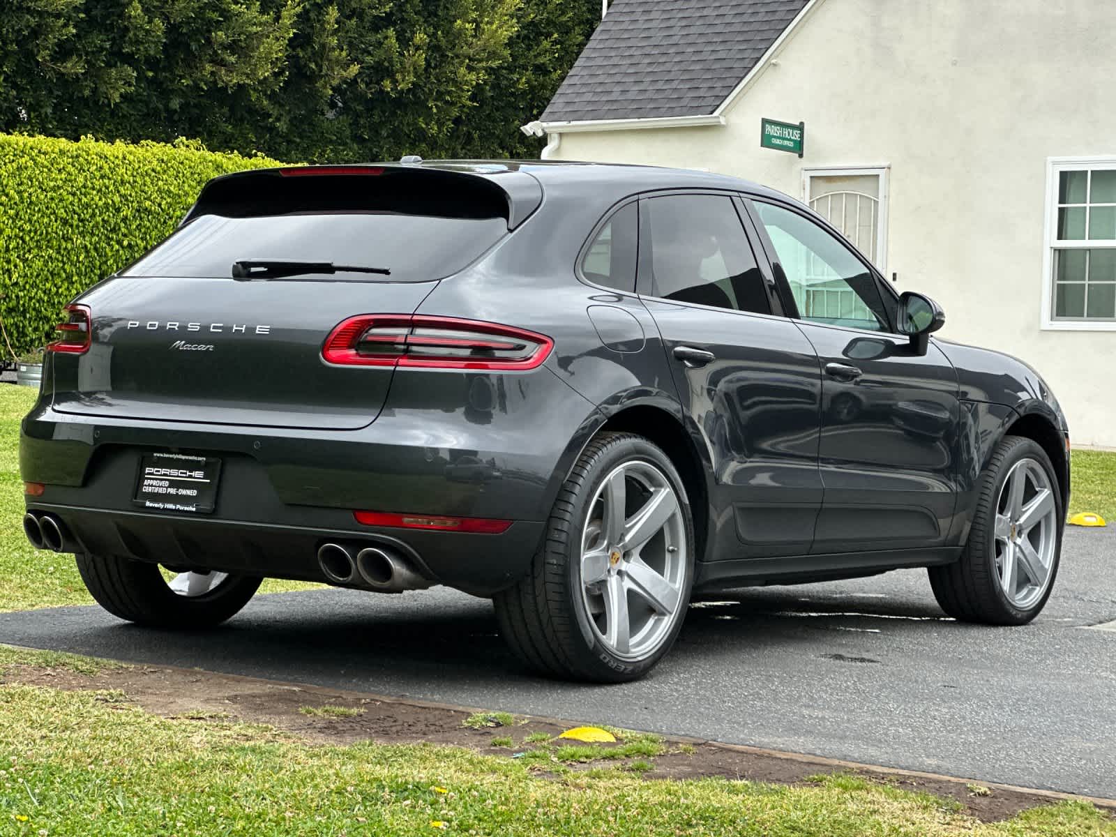 Thumbnail: 2018 Porsche Macan - 8