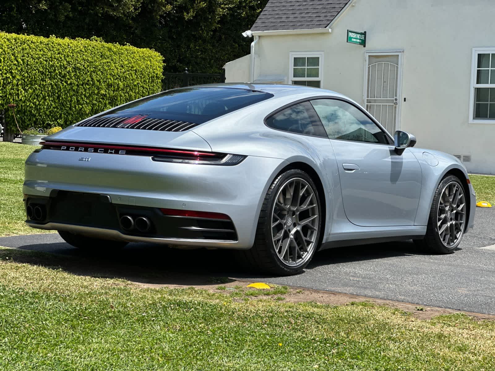 Thumbnail: 2021 Porsche 911 - 7
