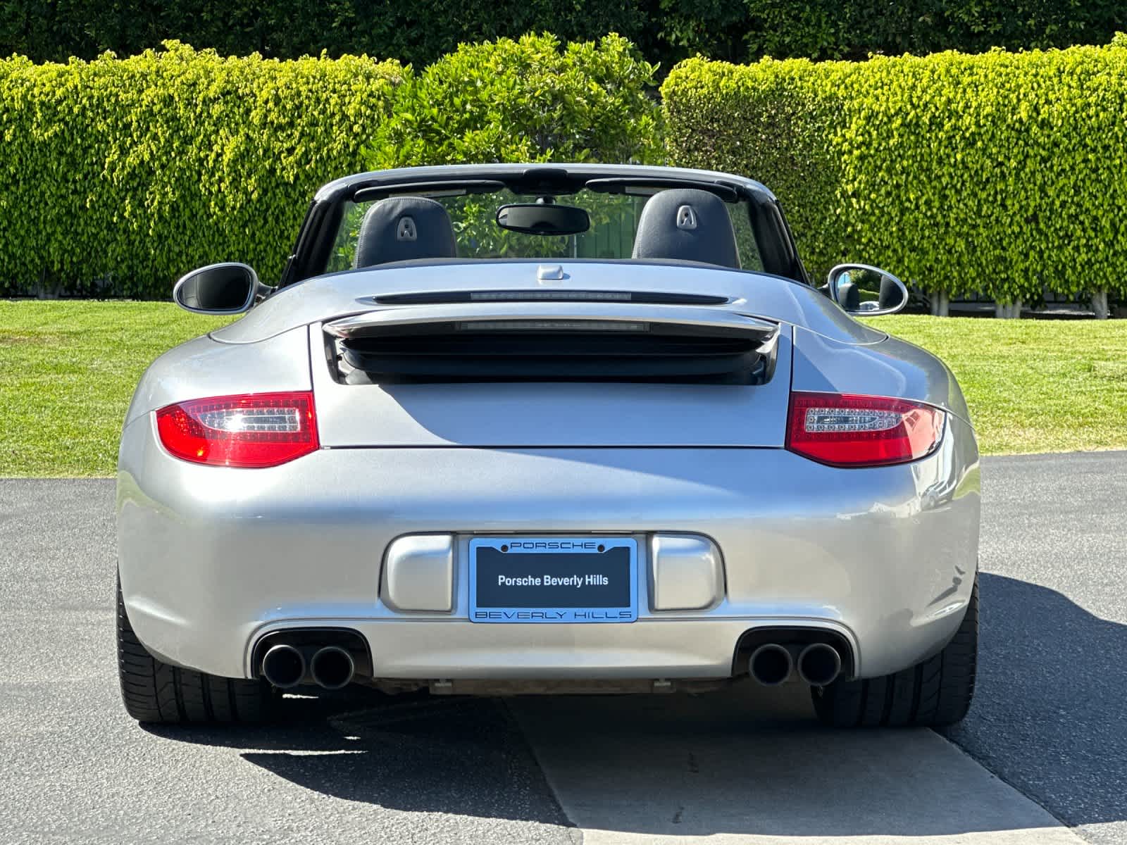 Thumbnail: 2011 Porsche 911 - 5