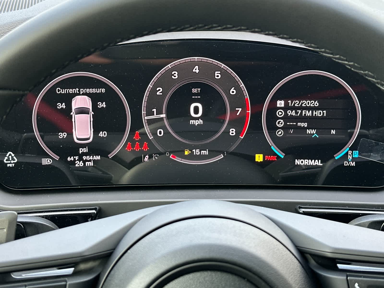 Thumbnail: 2026 Porsche Cayenne - 30