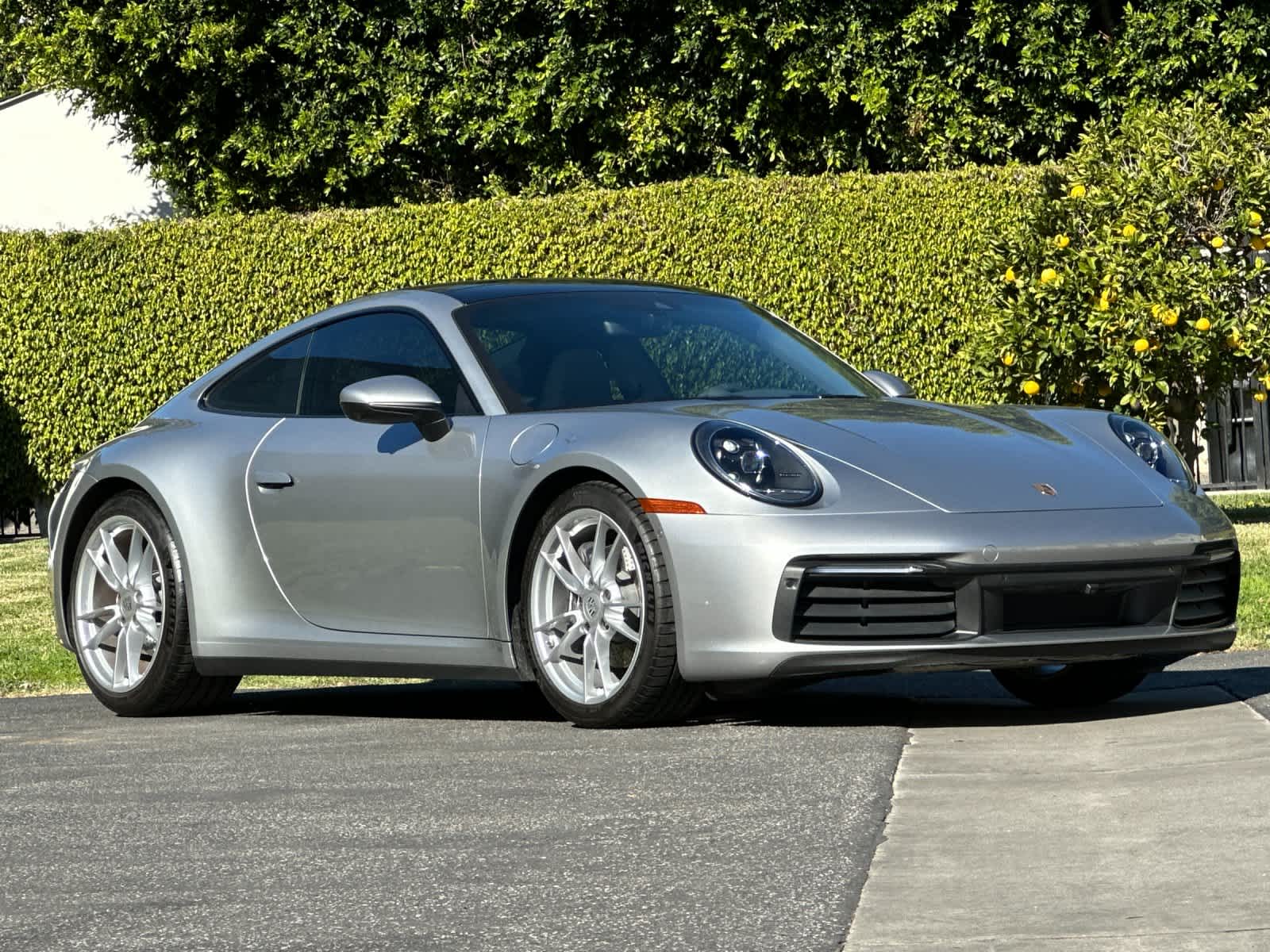 Thumbnail: 2024 Porsche 911 - 9