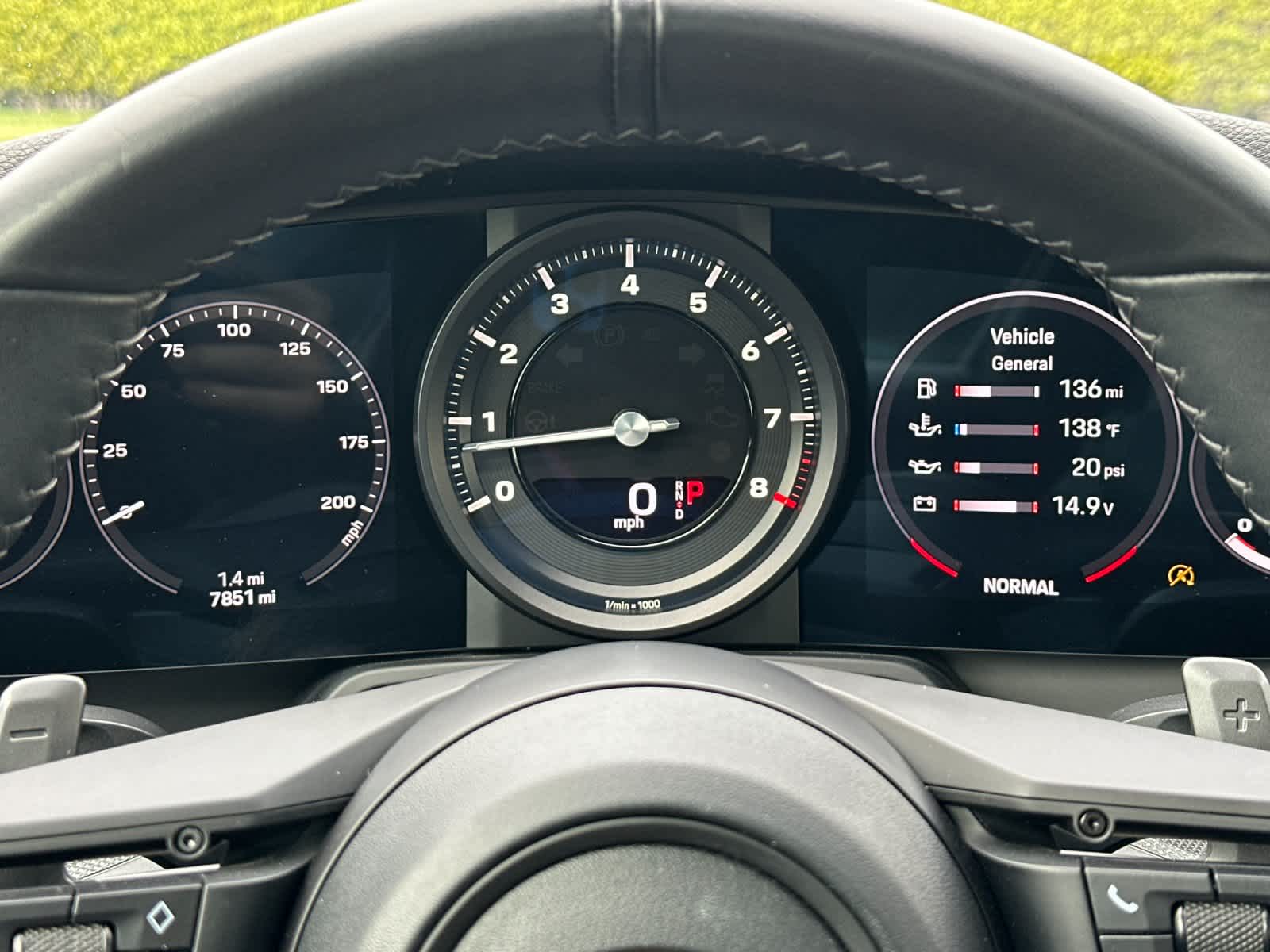 Thumbnail: 2020 Porsche 911 - 25