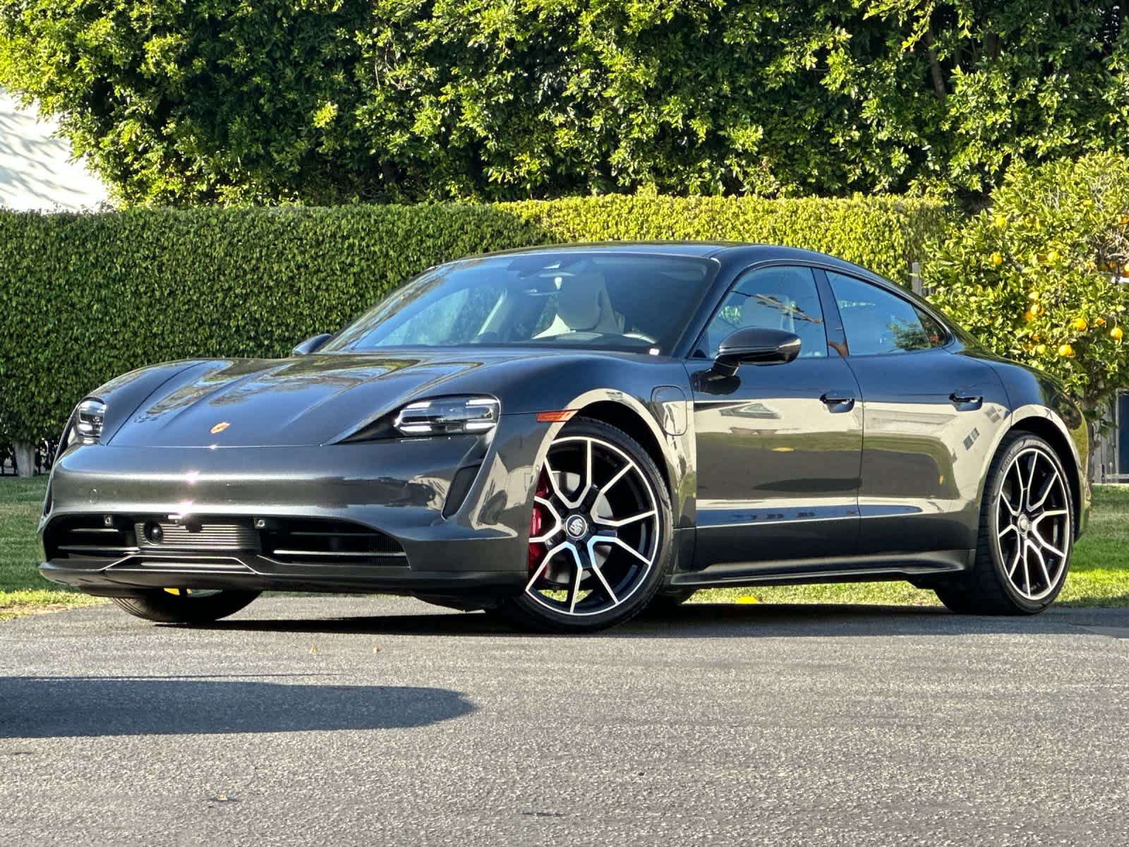 2023 Porsche Taycan 4S -
                  Los Angeles, CA