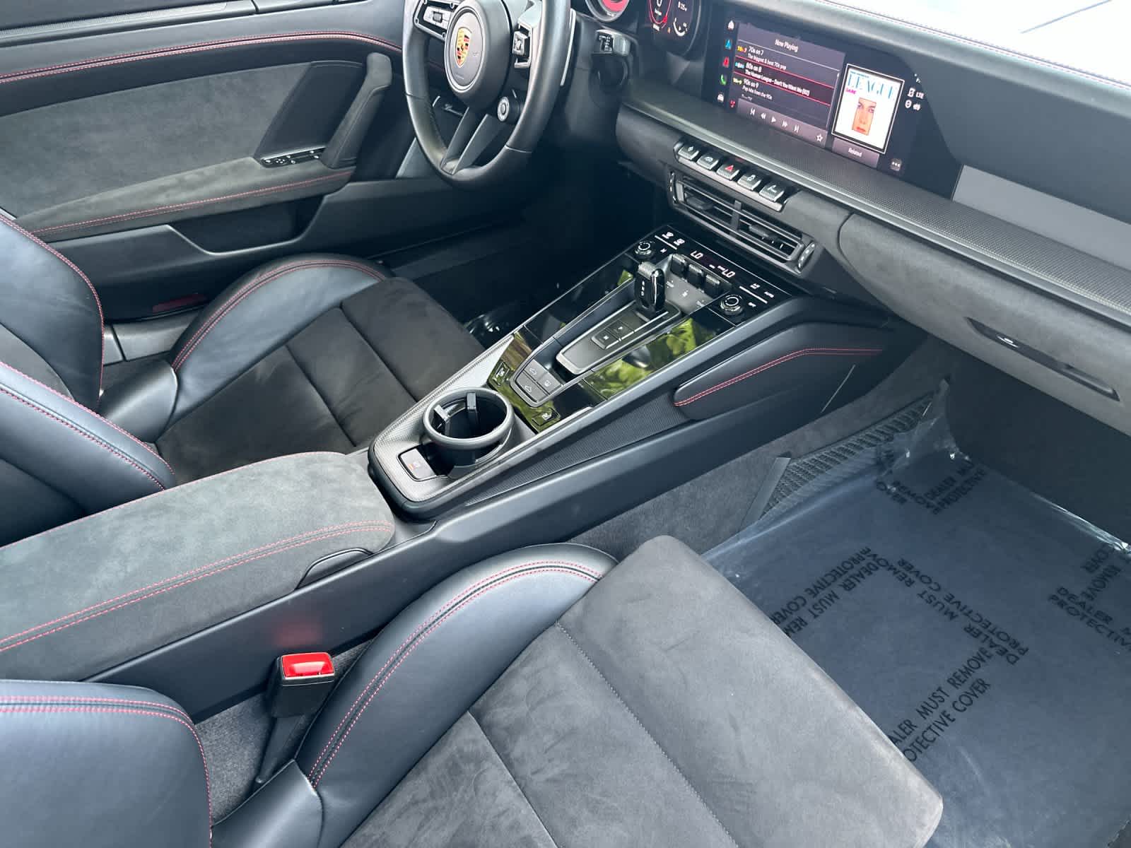 Thumbnail: 2024 Porsche 911 - 13