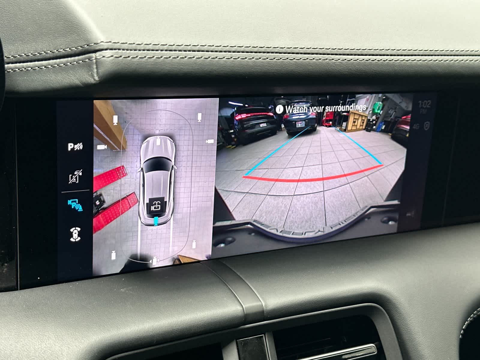 Thumbnail: 2026 Porsche Taycan - 22