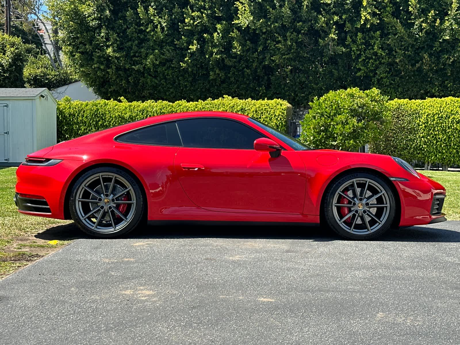 Thumbnail: 2020 Porsche 911 - 8