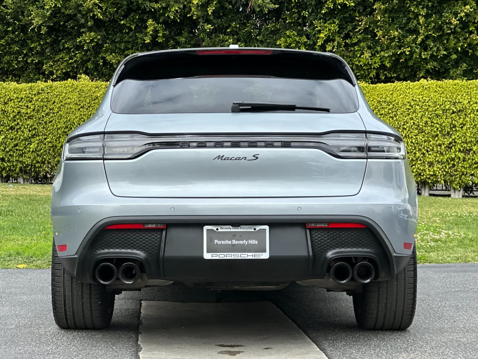 Thumbnail: 2023 Porsche Macan - 8