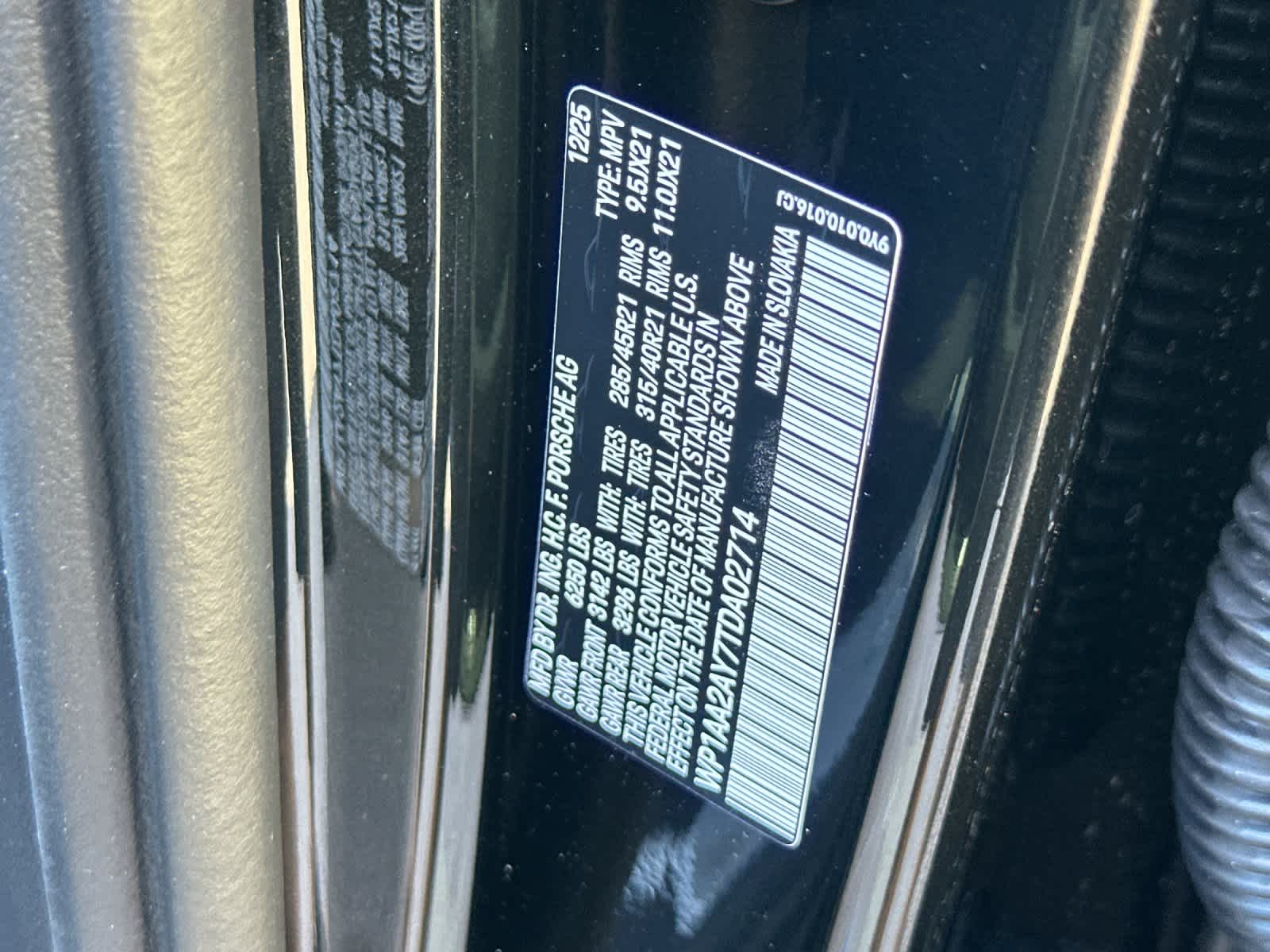 Thumbnail: 2026 Porsche Cayenne - 33