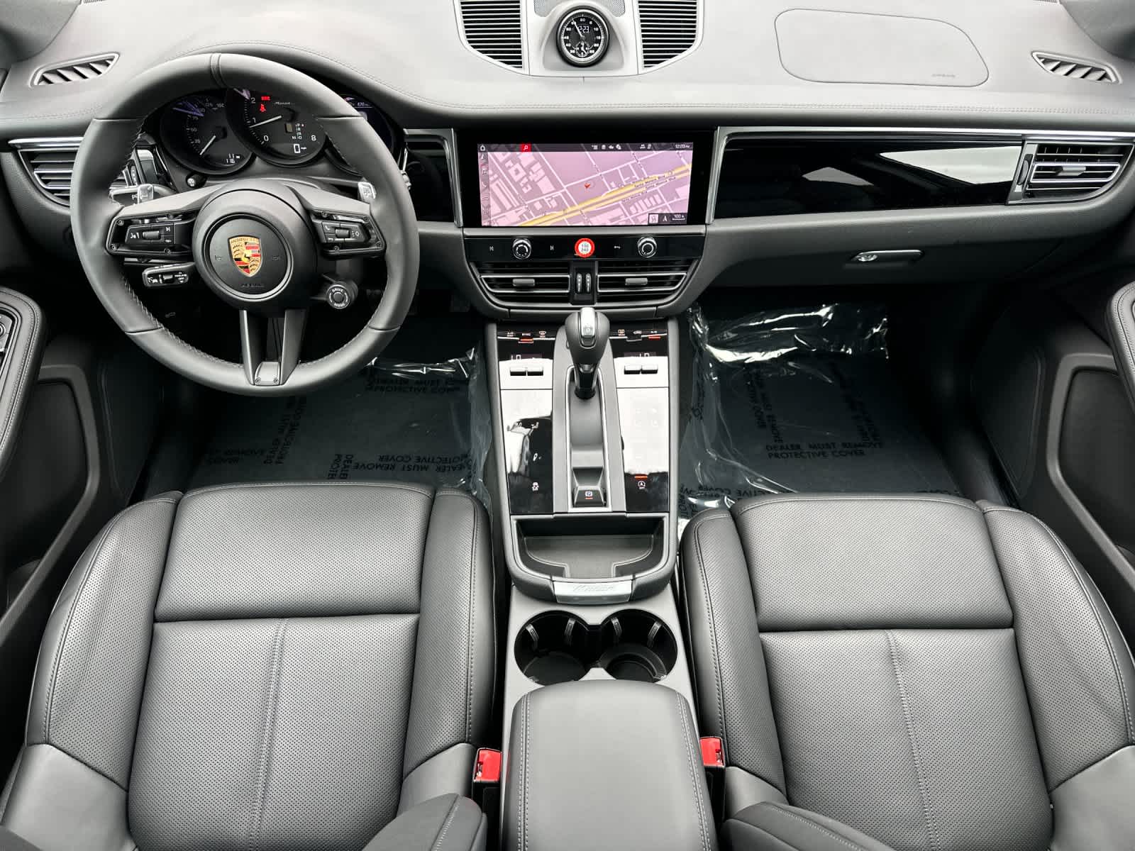 Thumbnail: 2026 Porsche Macan - 6