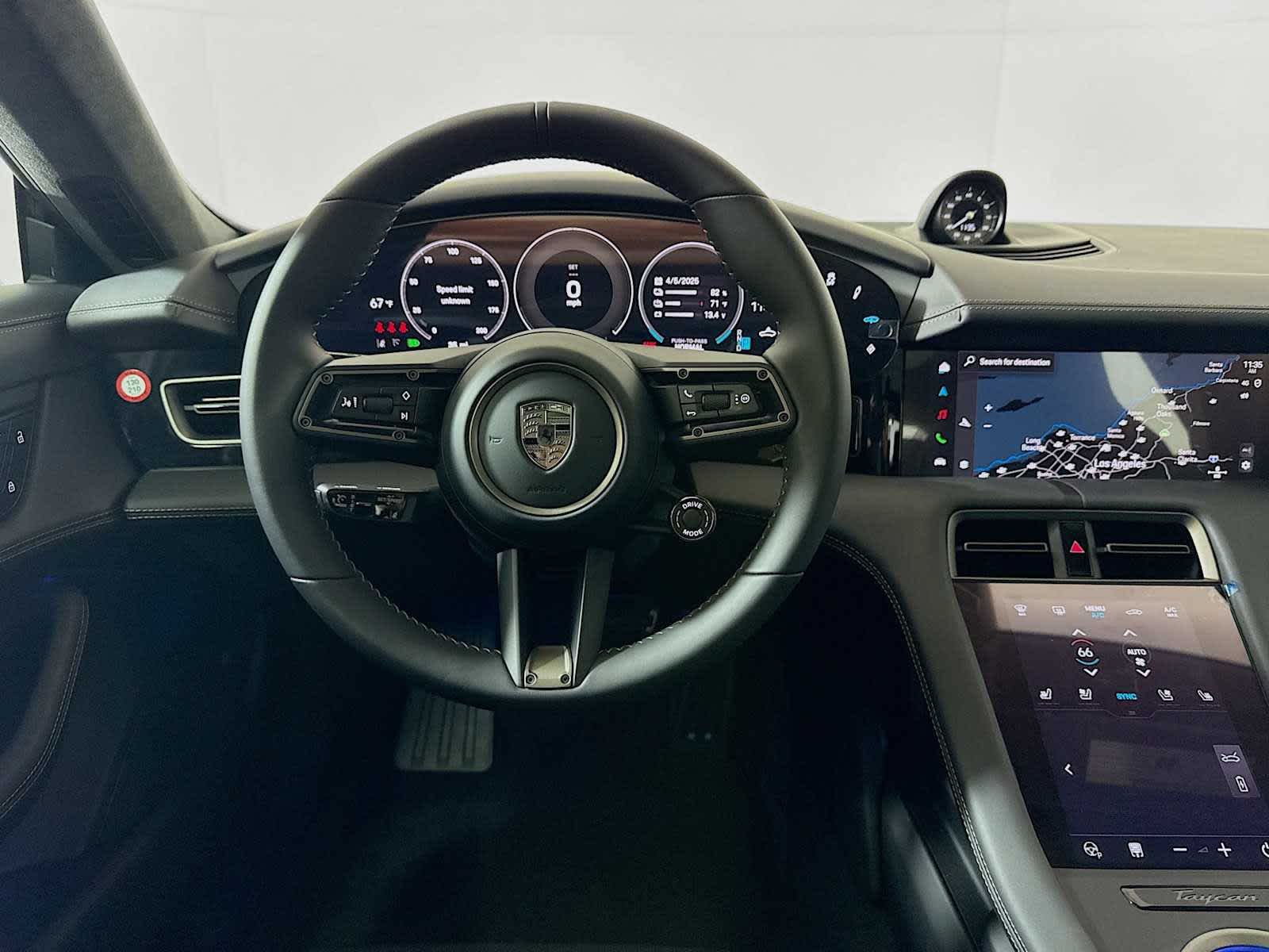 Thumbnail: 2025 Porsche Taycan - 18