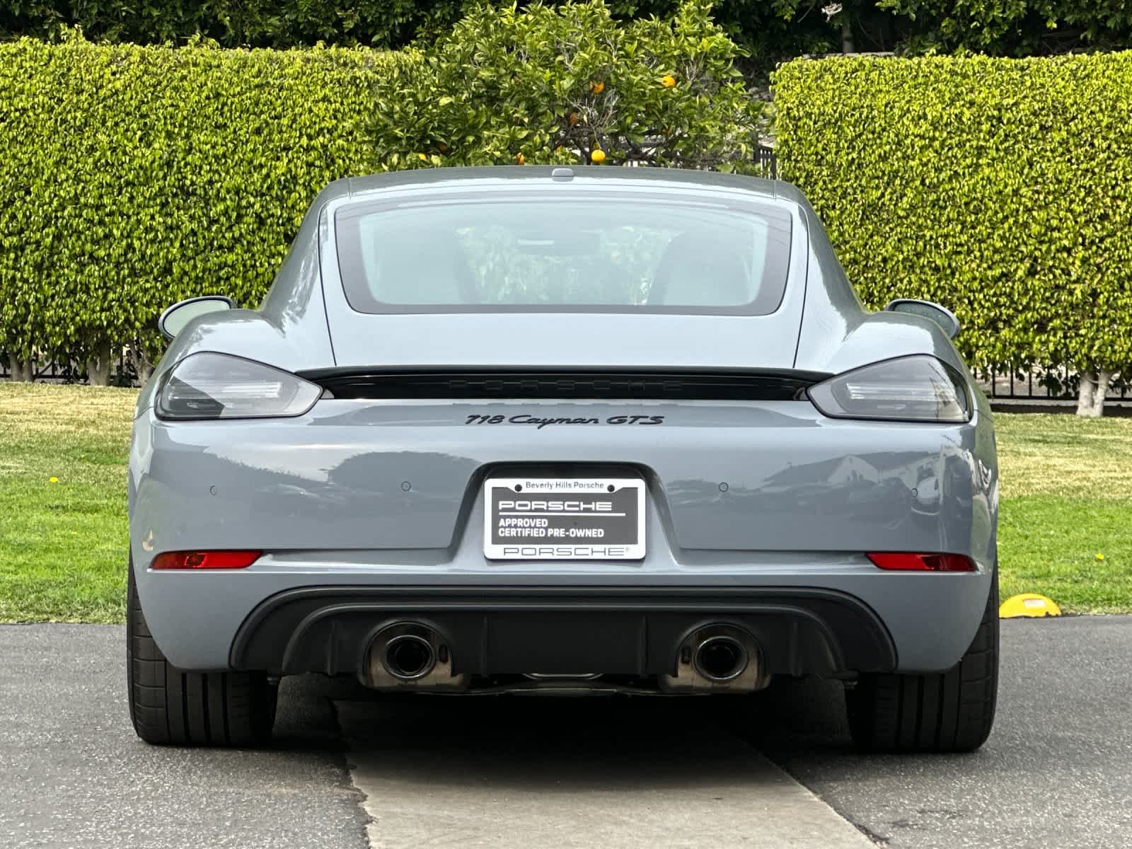 Thumbnail: 2025 Porsche 718 Cayman - 6