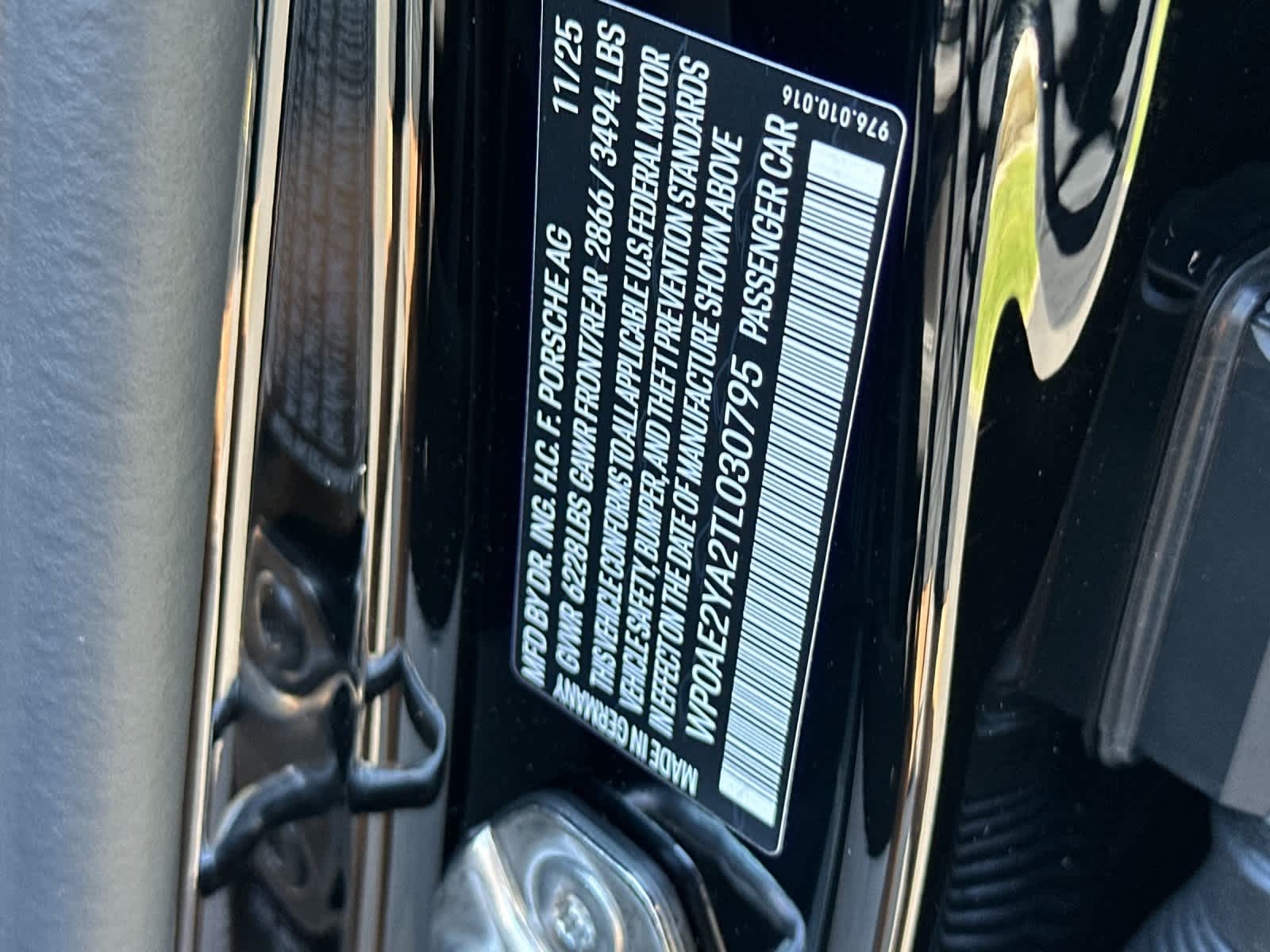 Thumbnail: 2026 Porsche Panamera - 31