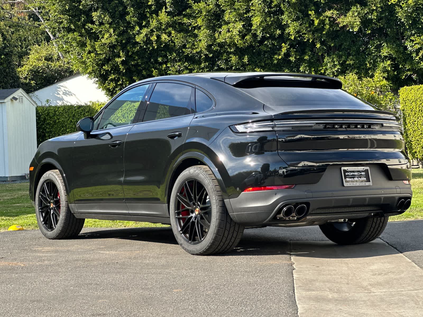 Thumbnail: 2026 Porsche Cayenne - 3