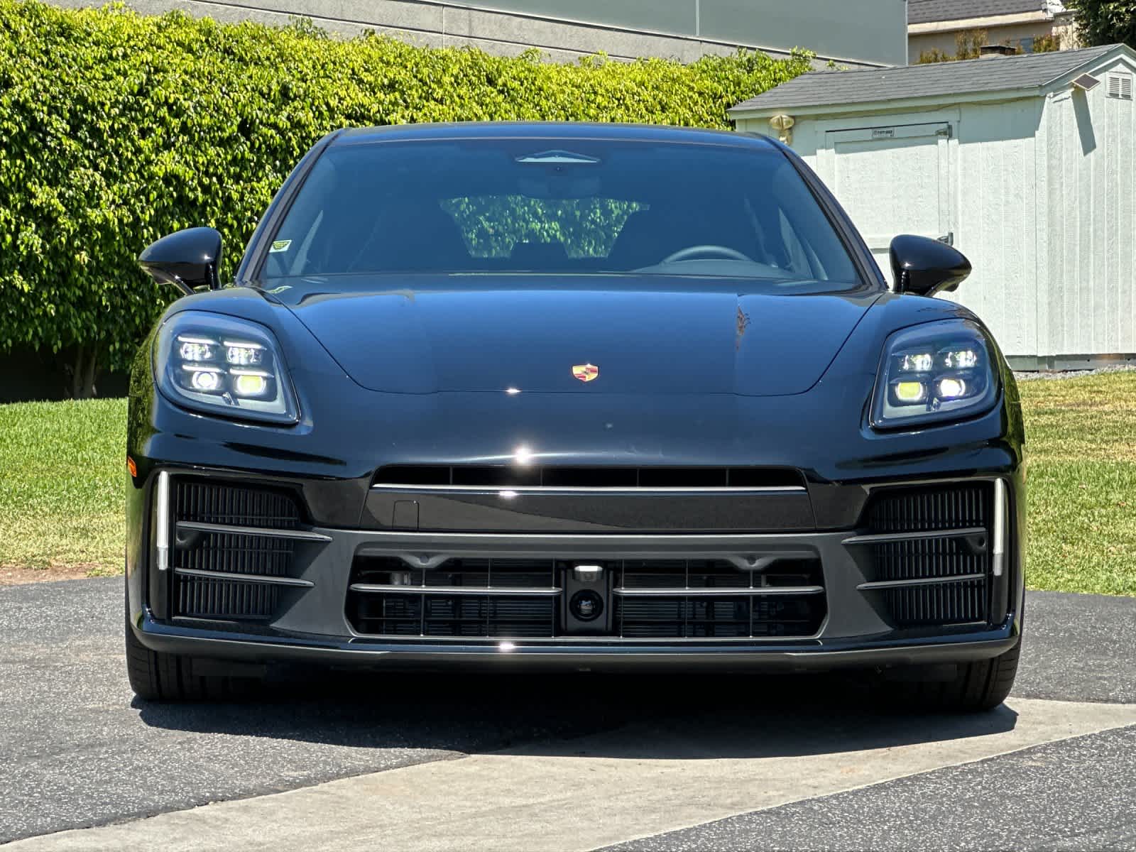 Thumbnail: 2026 Porsche Panamera - 11