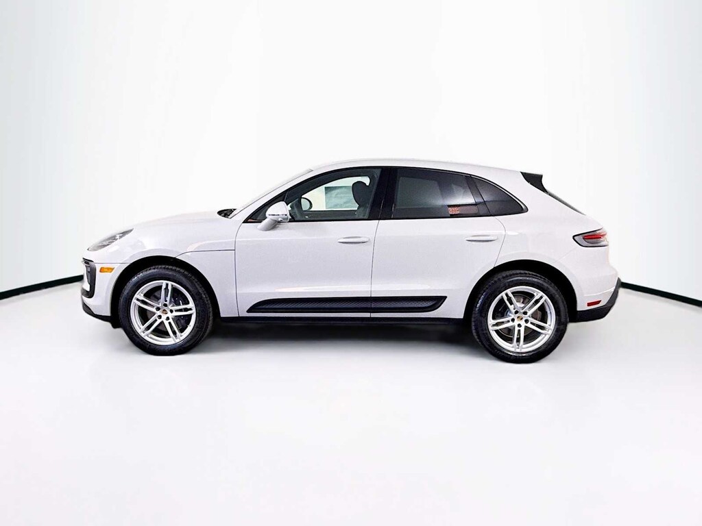 New 2026 Porsche Macan SUV