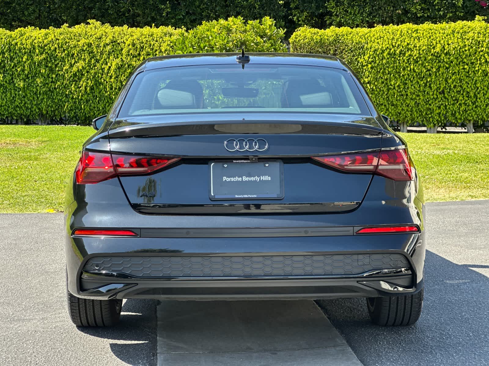 Thumbnail: 2025 Audi A3 - 7
