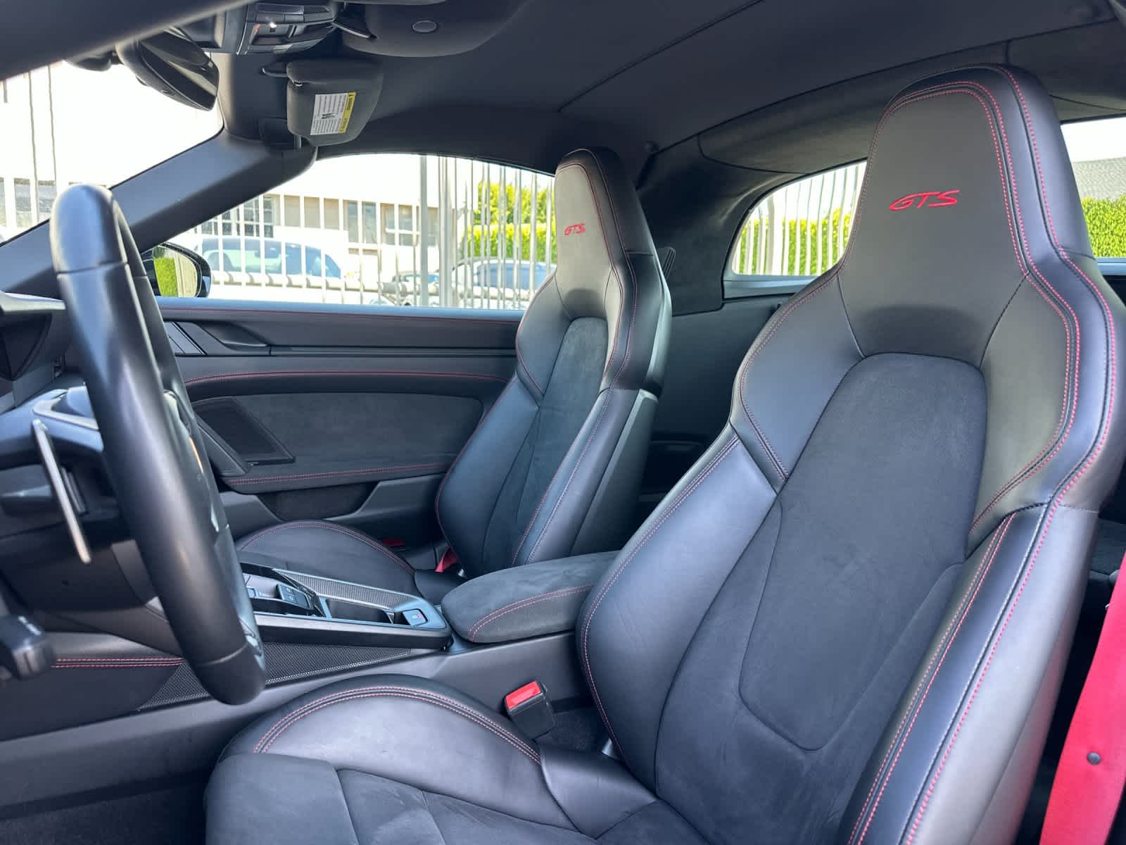 Thumbnail: 2023 Porsche 911 - 5