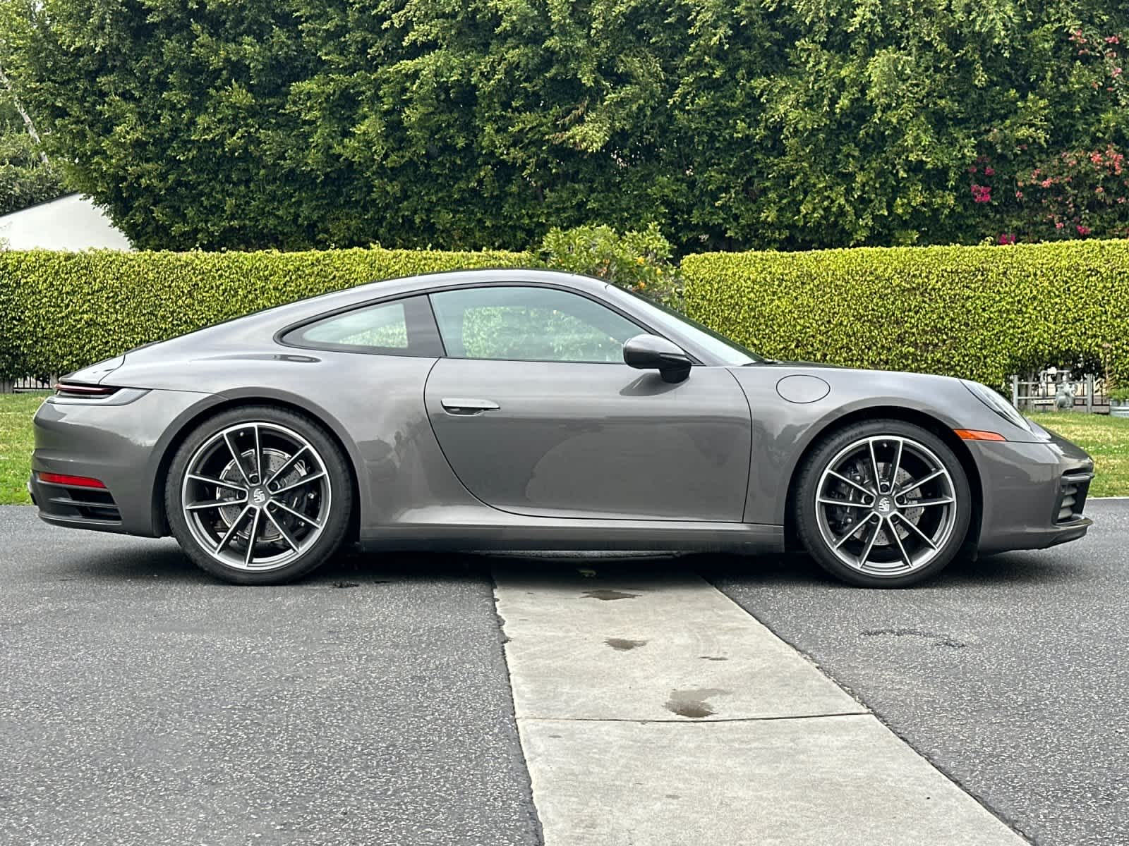 Thumbnail: 2020 Porsche 911 - 8