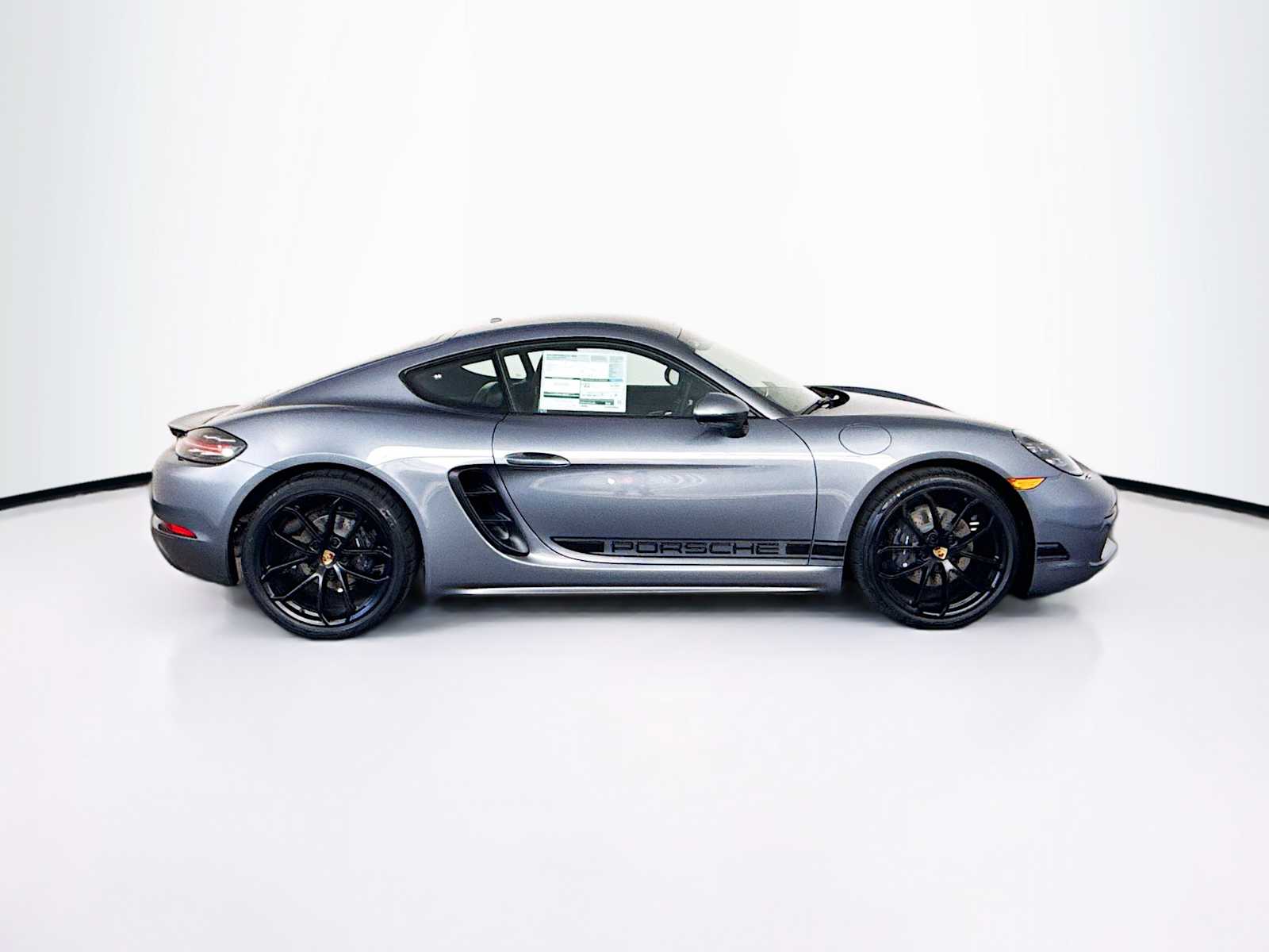 Thumbnail: 2025 Porsche 718 Cayman - 8