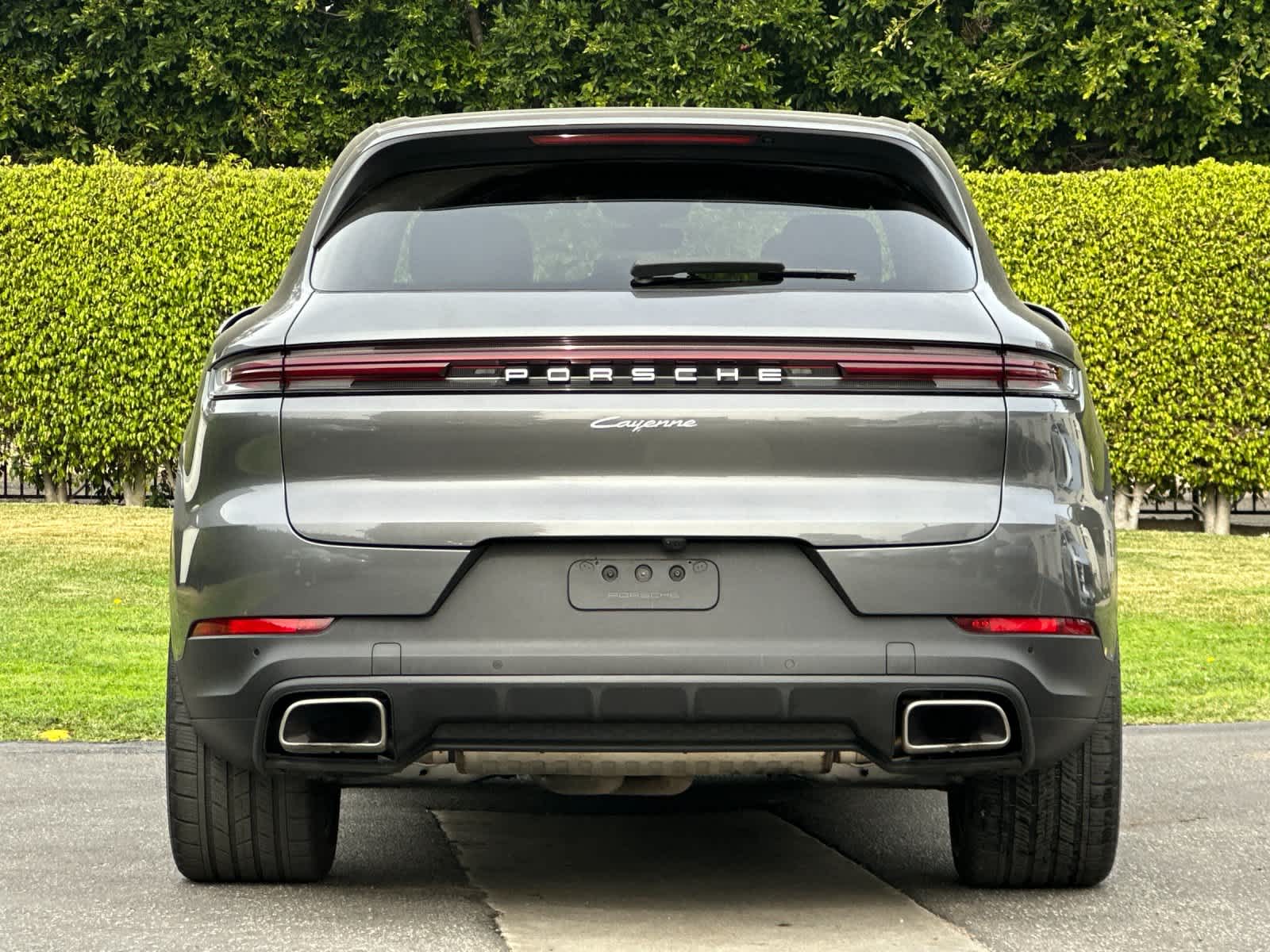 Thumbnail: 2024 Porsche Cayenne - 7