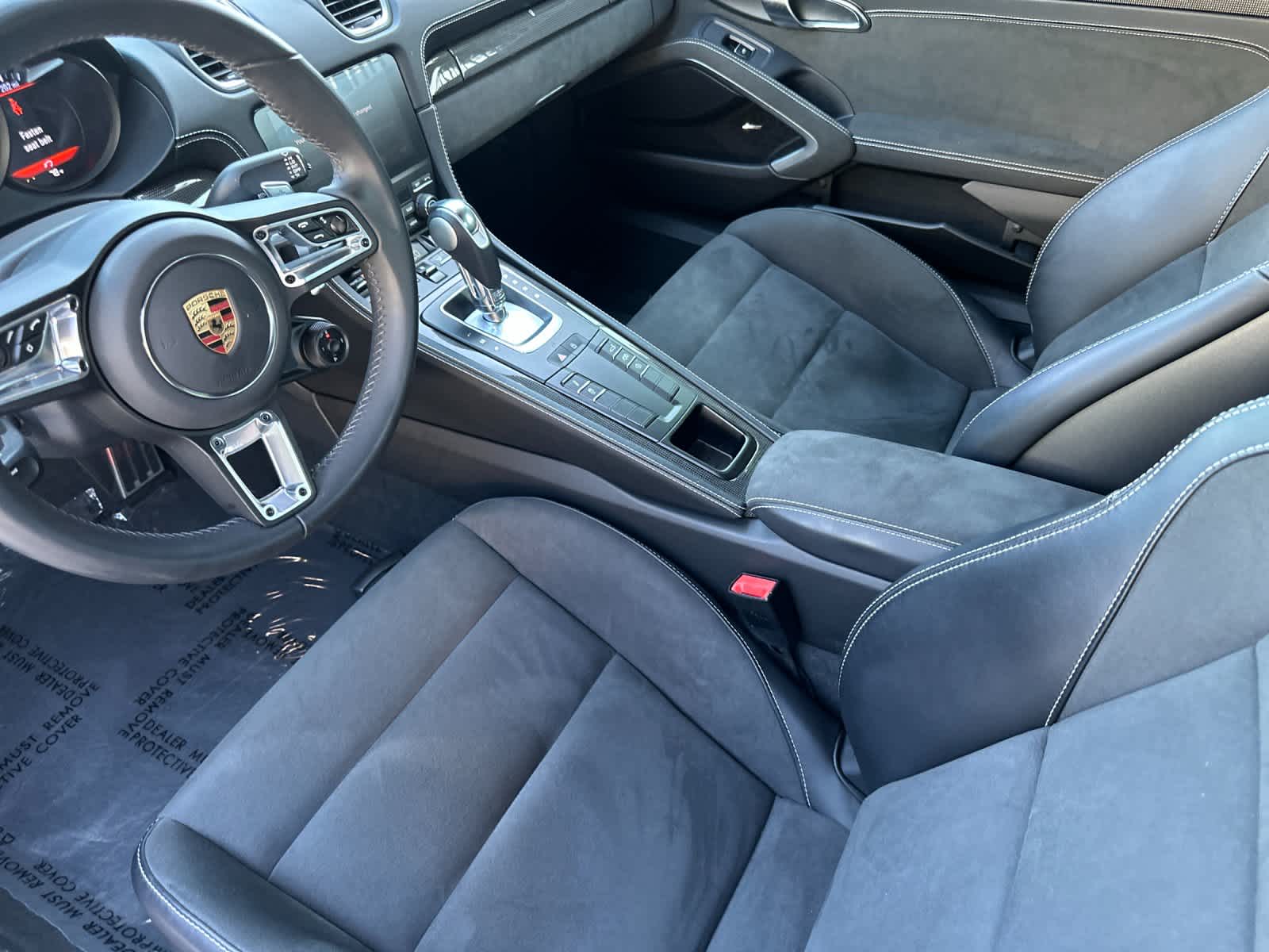Thumbnail: 2024 Porsche 718 Cayman - 4