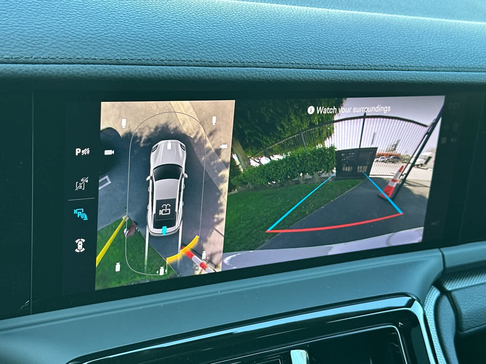 Thumbnail: 2026 Porsche Panamera - 22