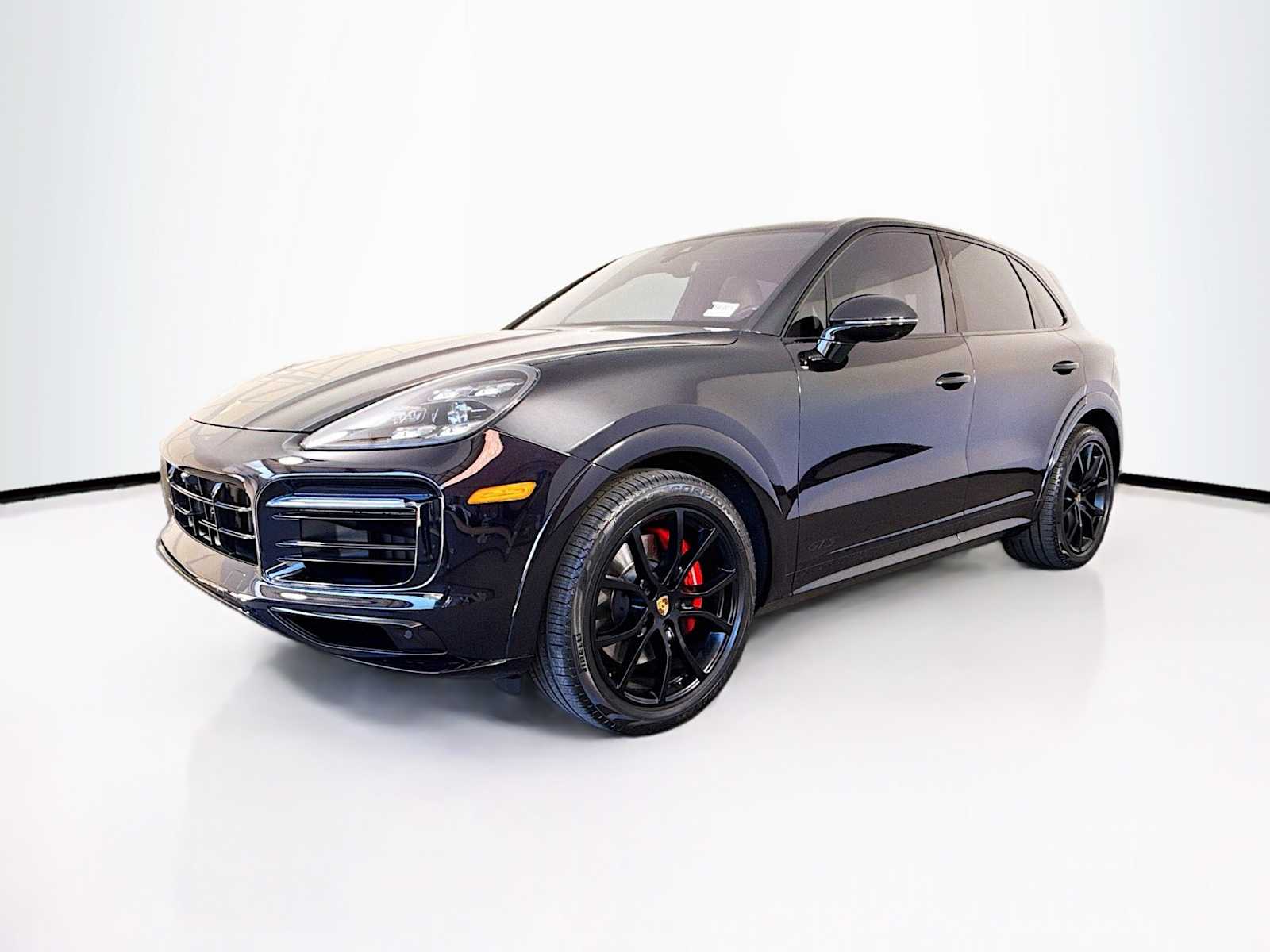 Thumbnail: 2022 Porsche Cayenne - 1