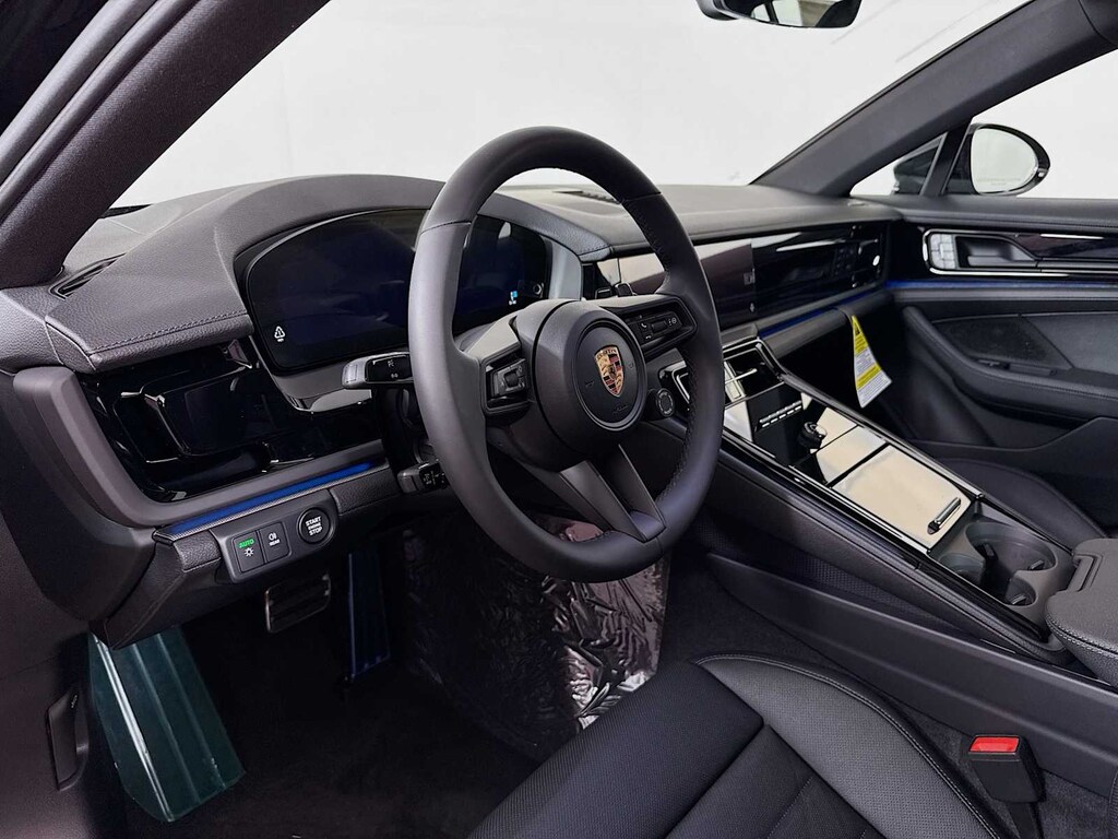 New 2026 Porsche Panamera Sedan