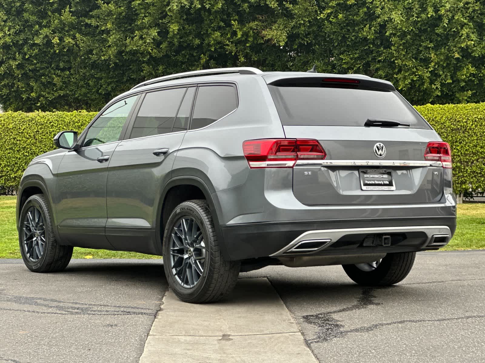 Thumbnail: 2019 Volkswagen Atlas - 3